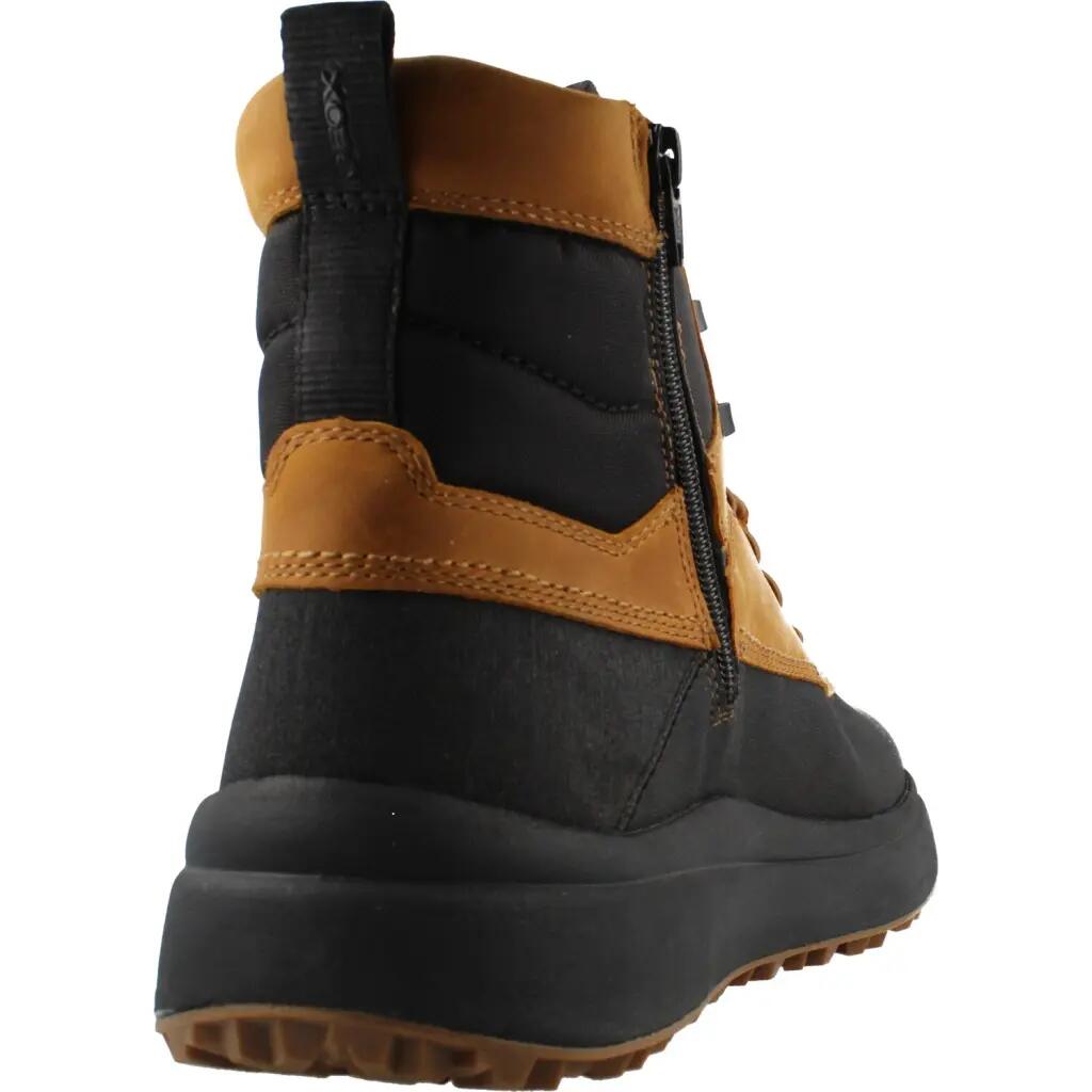 Buty GEOX U NEBULA GRIP Czarny 3/5