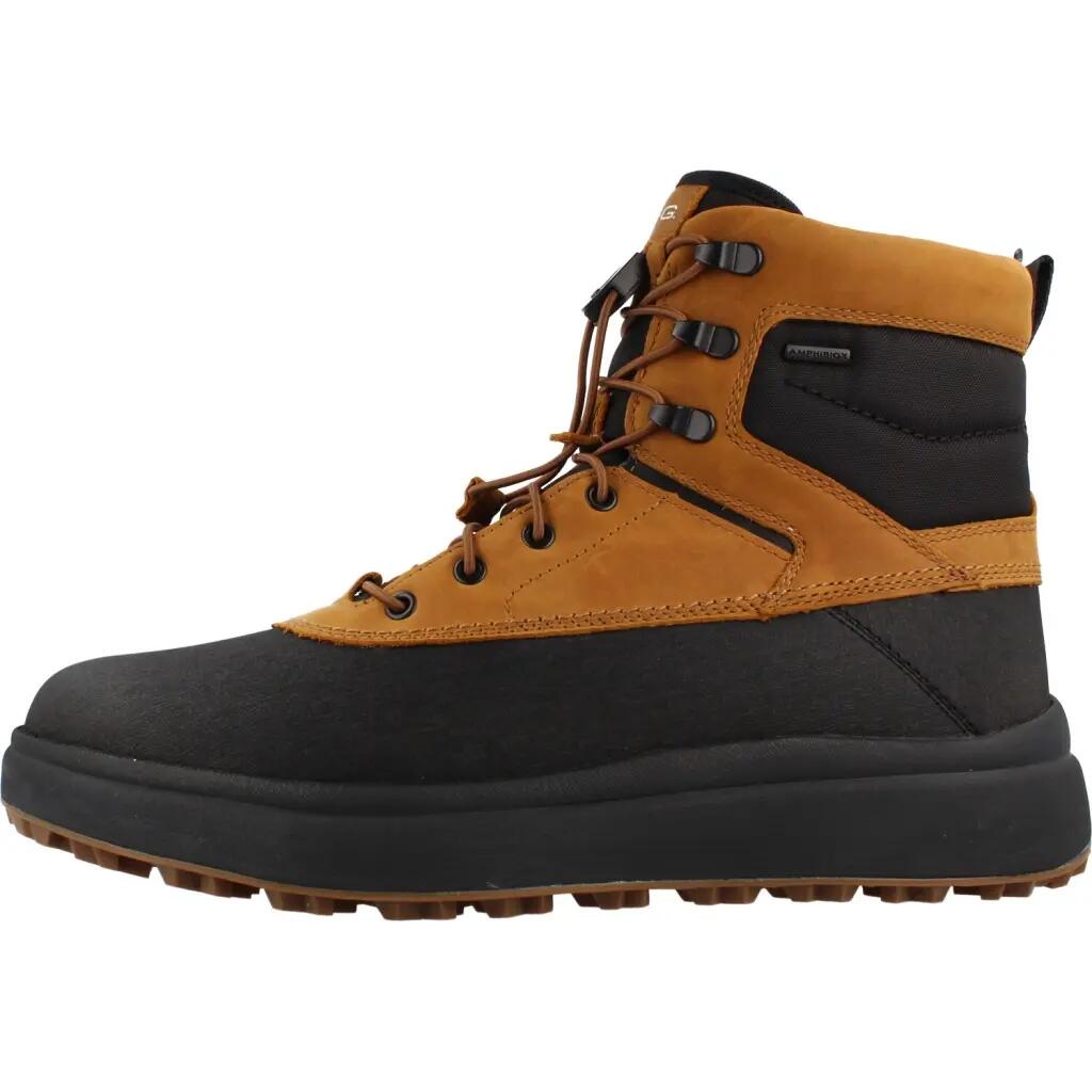 Buty GEOX U NEBULA GRIP Czarny 2/5