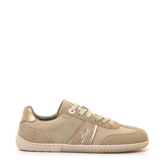 Zapatillas caminar Mujer barefoot MTNG Free aria Blanco