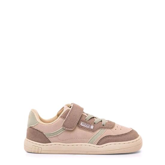 Zapatillas caminar Niños barefoot MTNG KIDS Free Marron