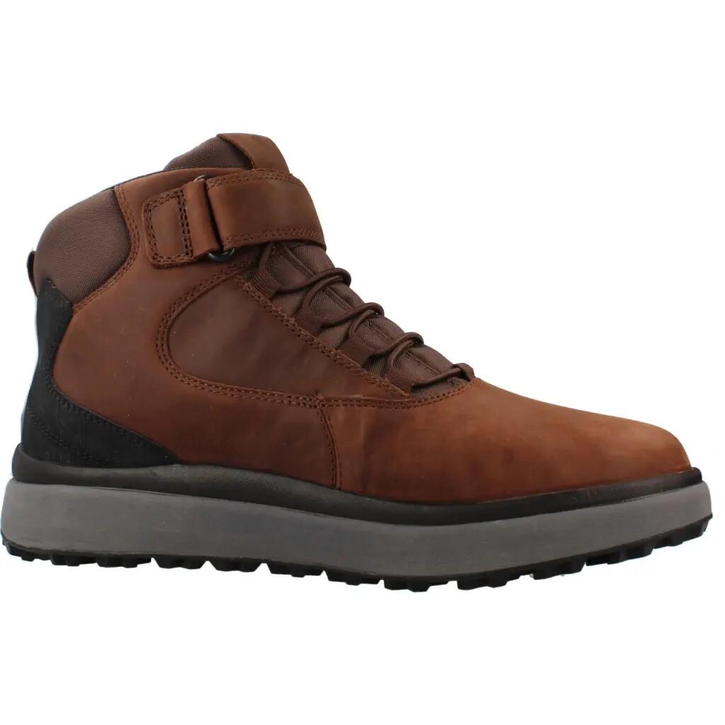 Buty GEOX U56FZC Brązowy 5/5