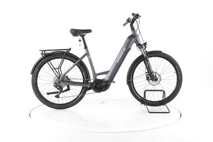 Refurbished - Haibike Trekking 4 Trekking E-Bike Tiefeinsteiger - Sehr gut