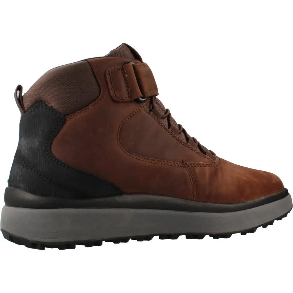 Buty GEOX U56FZC Brązowy 4/5