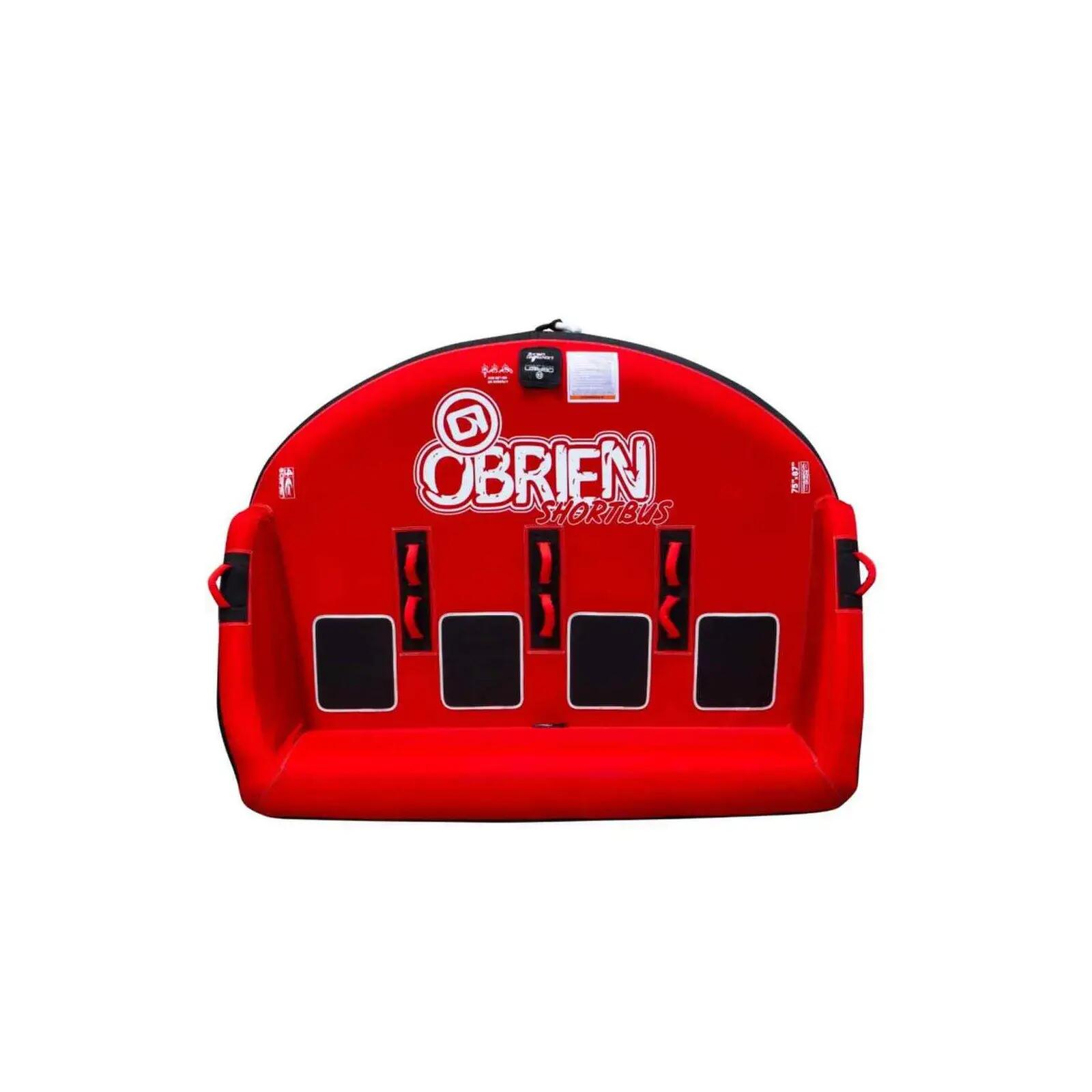 ShortBus Heavy Duty Schleppreifen für 4 Personen 2/2