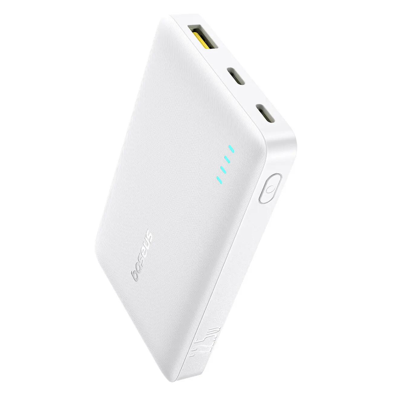Powerbank Baseus 10000 mAh 22,5W USB-C USB-A PD QC
