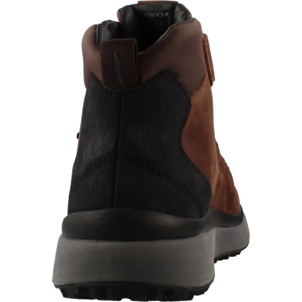 Buty GEOX U56FZC Brązowy 3/5