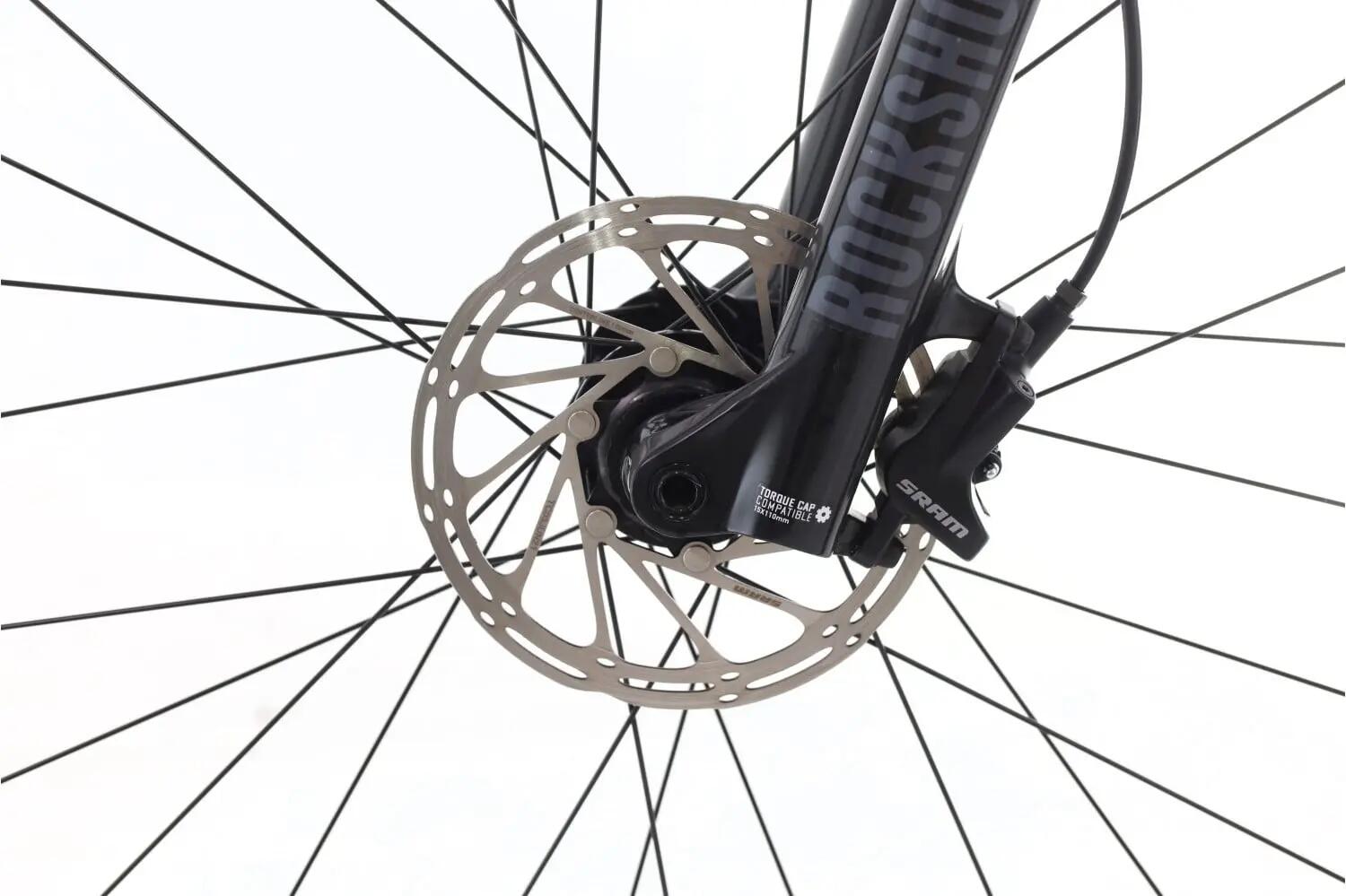 MTB ricondizionata ·  Rakish · Ottimo stato 7/8