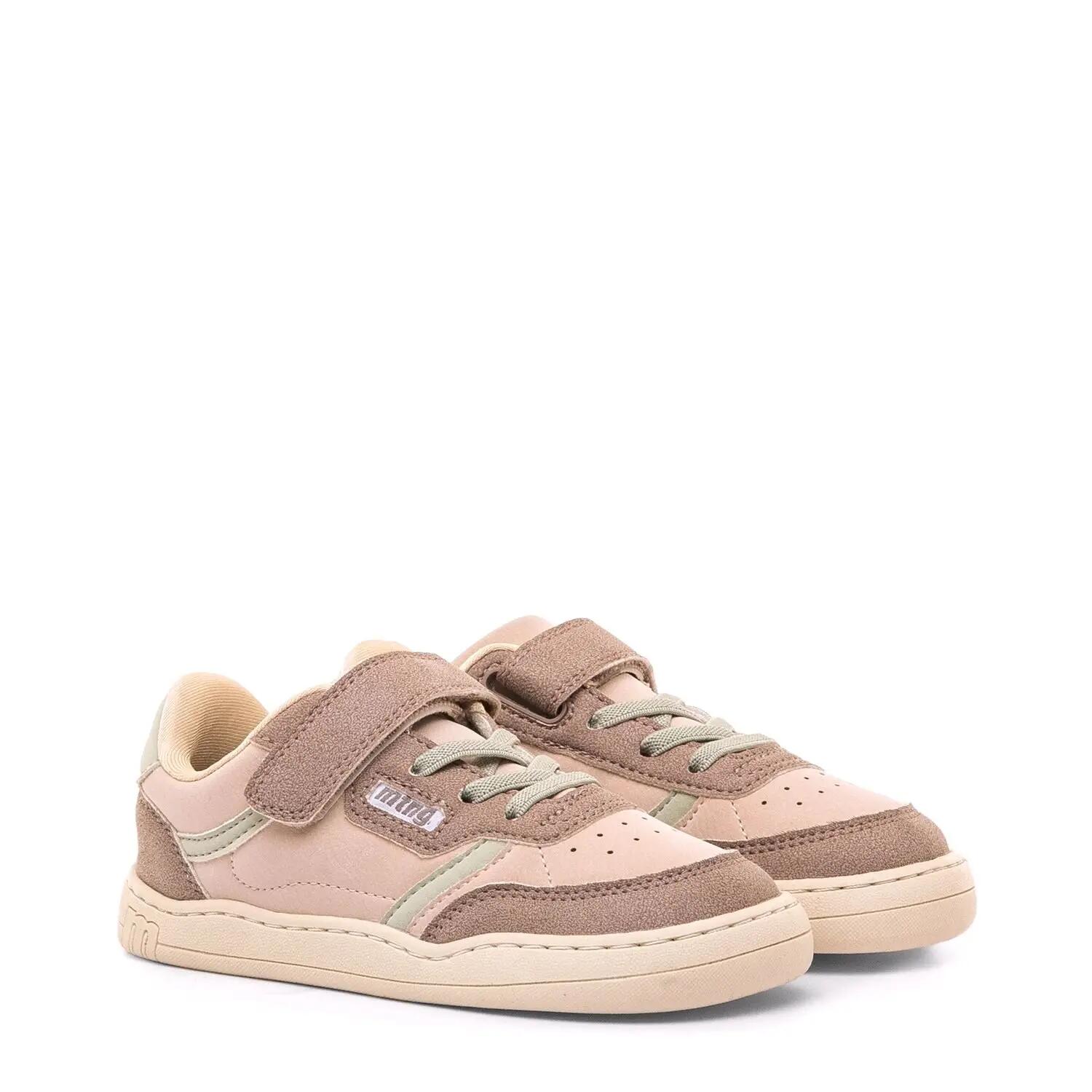 Sneakers barefoot Bambina MTNG KIDS Free Rosa 4/7