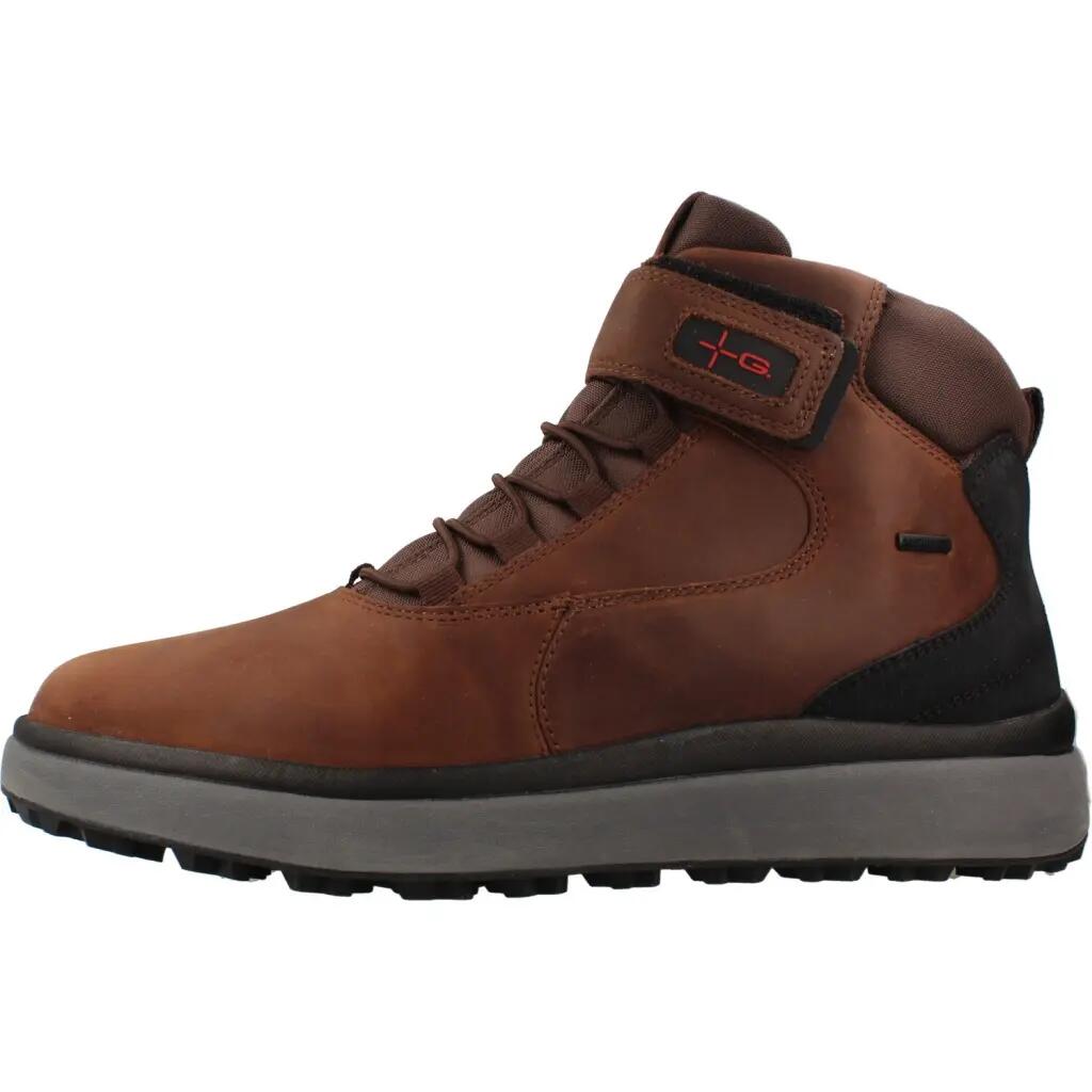 Buty GEOX U56FZC Brązowy 2/5