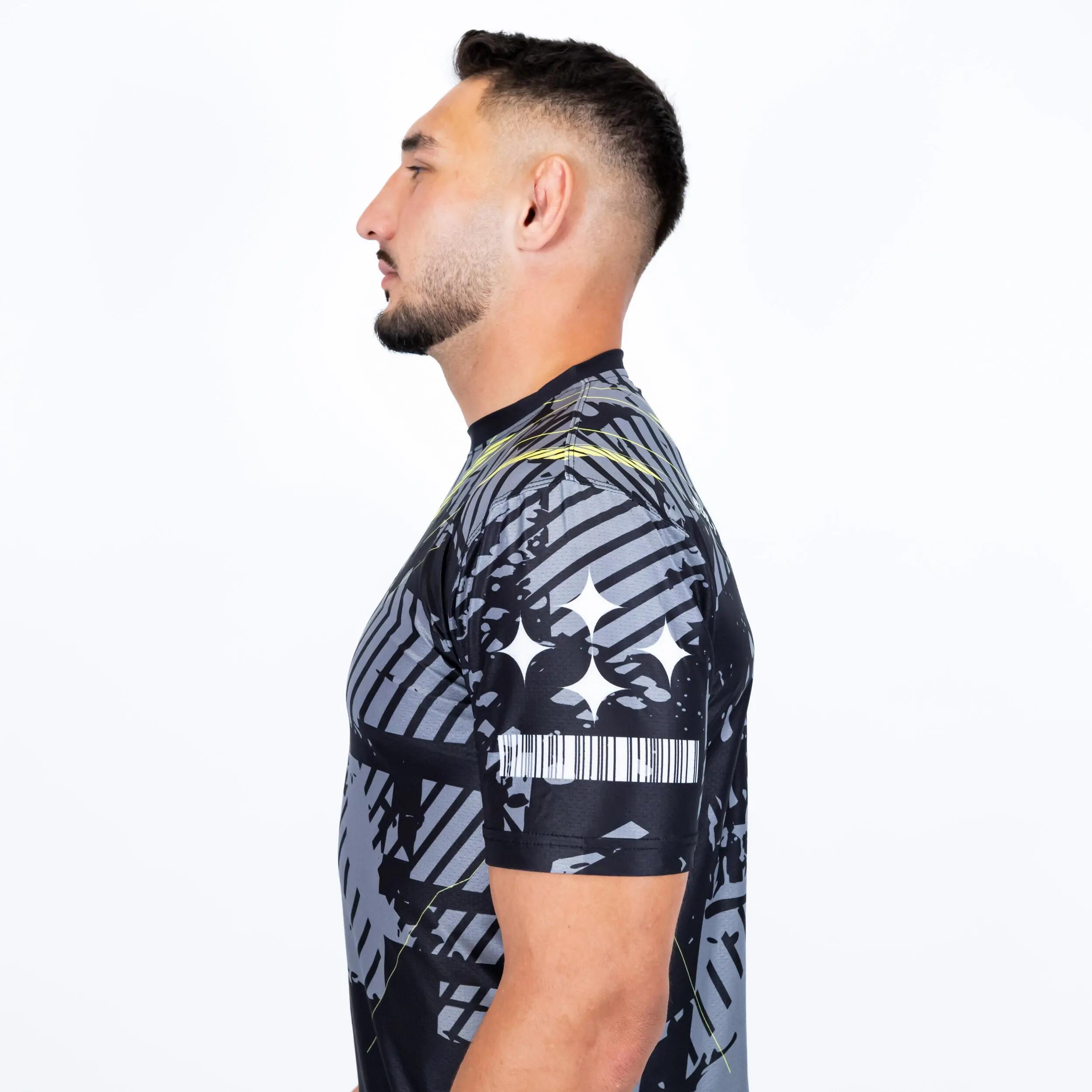 Tricou Knockout Extreme Clima-Flex 7/7