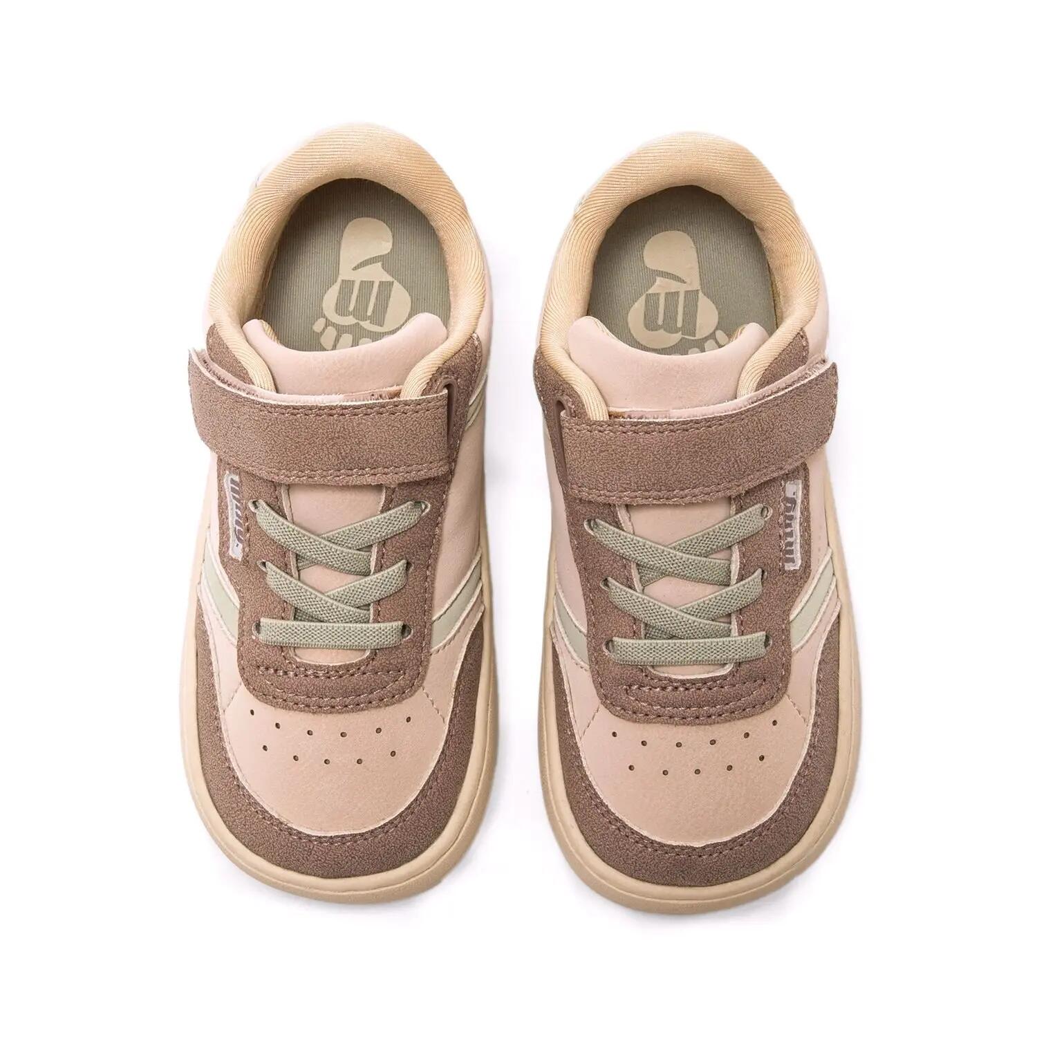 Sneakers barefoot Bambina MTNG KIDS Free Rosa 2/7