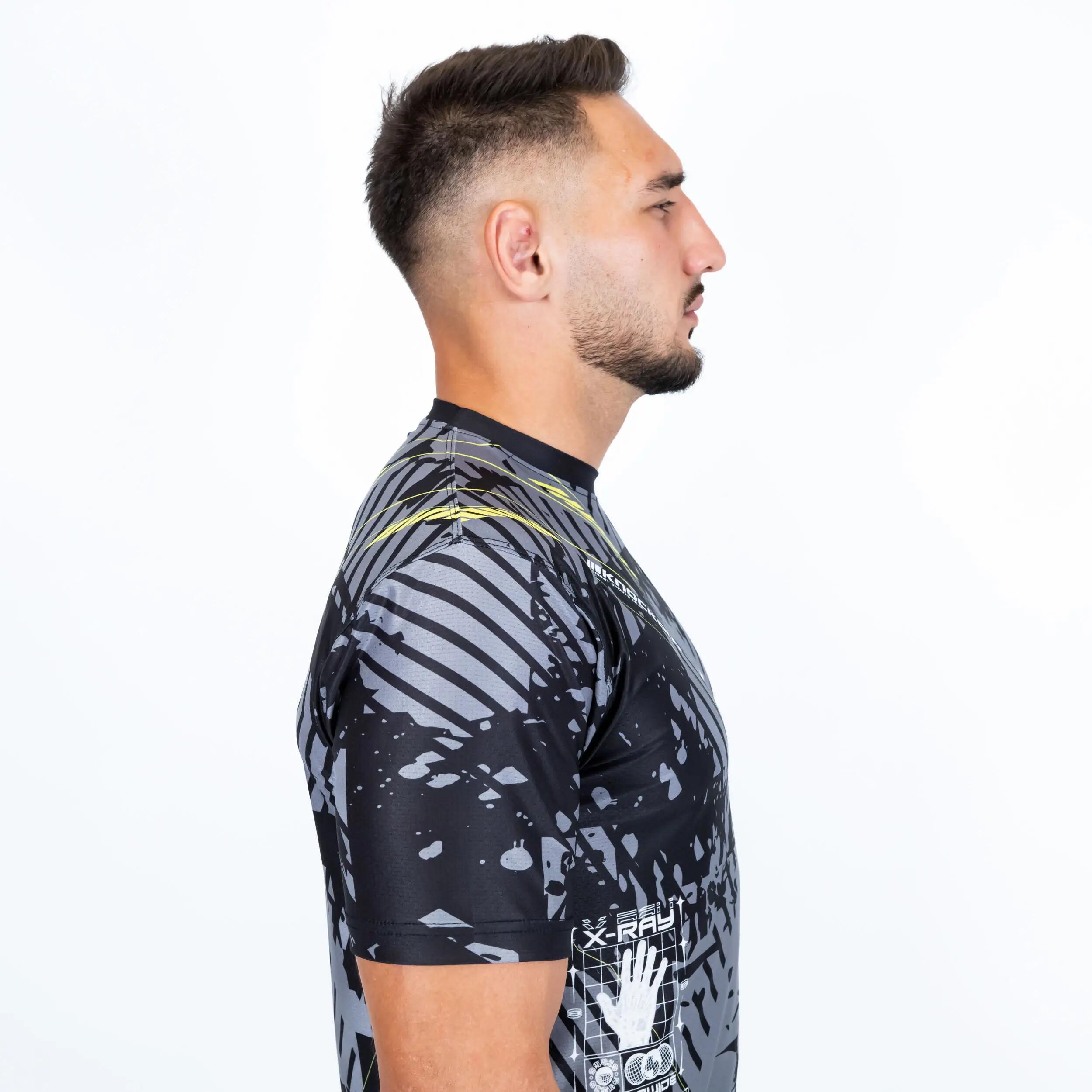 Tricou Knockout Extreme Clima-Flex 6/7