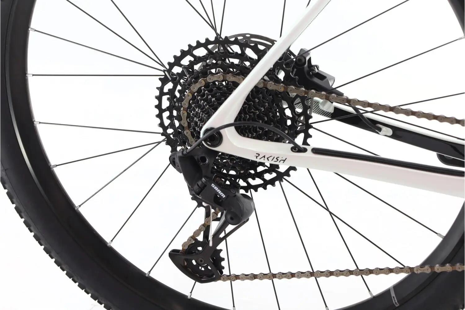MTB ricondizionata ·  Rakish · Ottimo stato 3/8