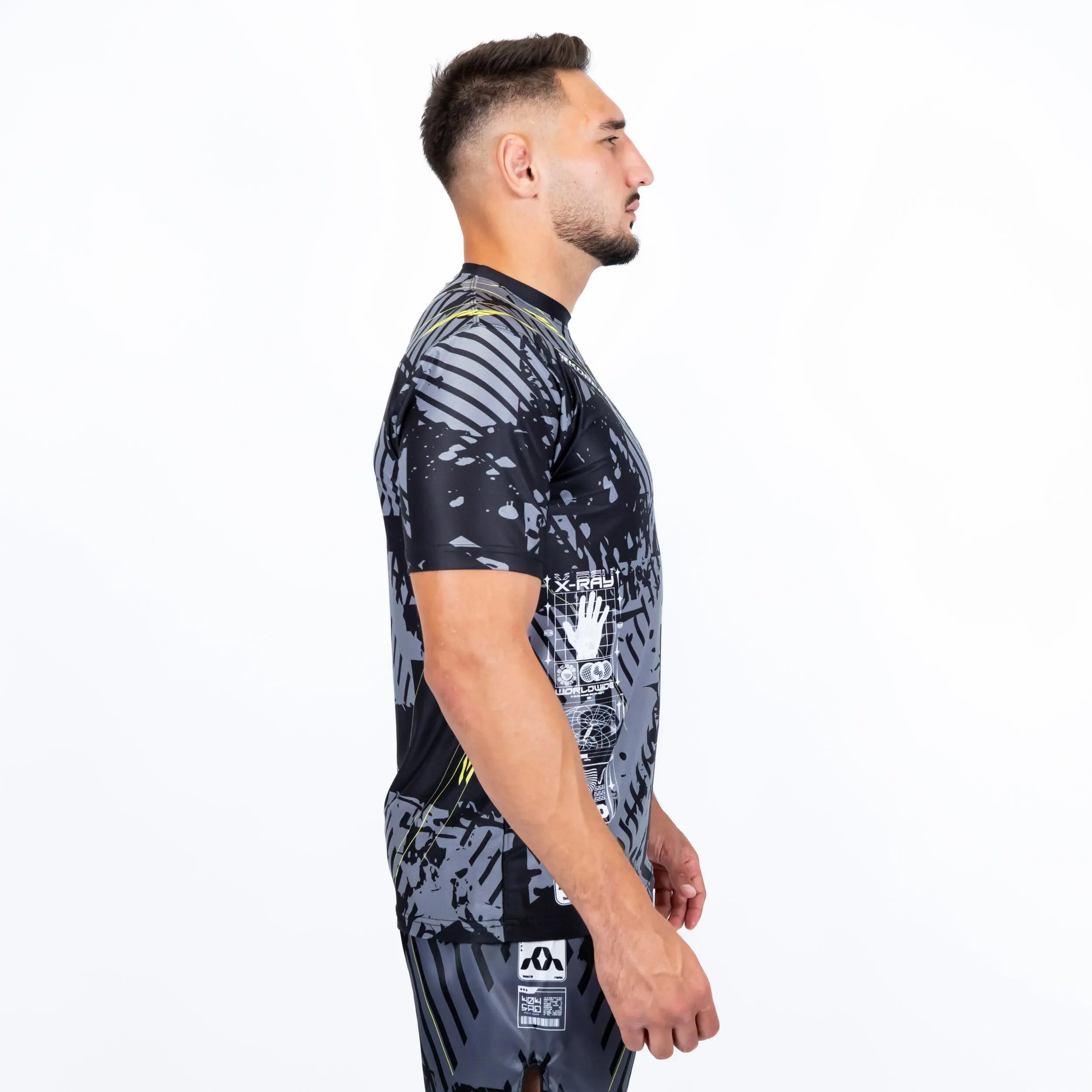 Tricou Knockout Extreme Clima-Flex 5/7