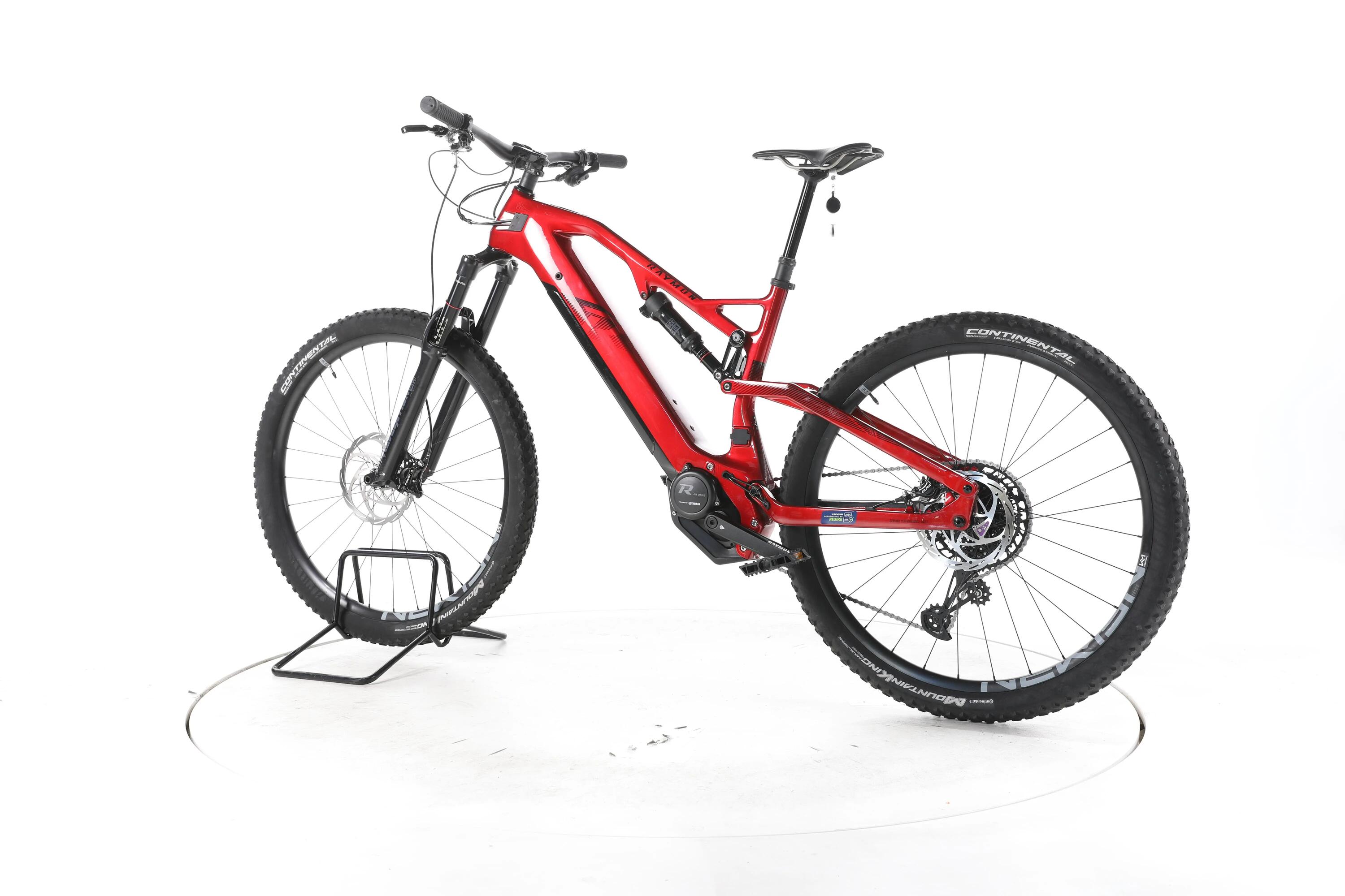 Tweedehands - R Raymon AirRay 10.0 E-Bike Fully - Zeer goed 7/7