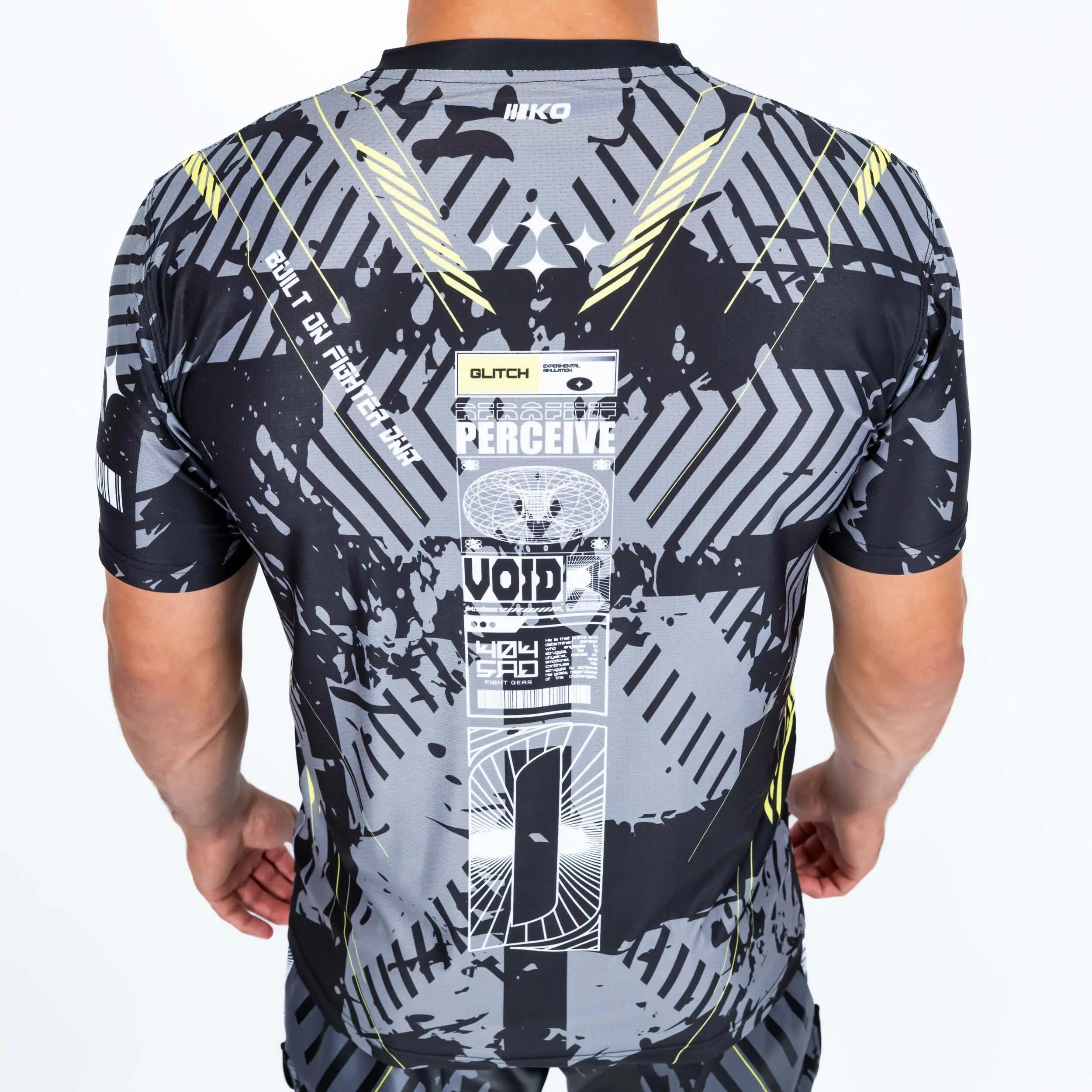 Tricou Knockout Extreme Clima-Flex 4/7