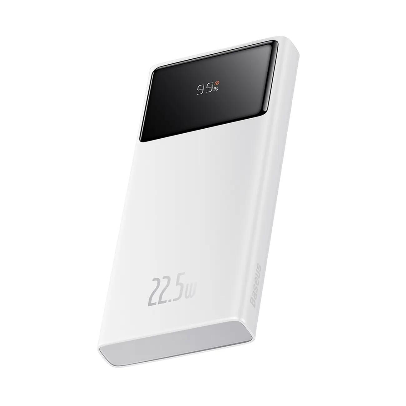 Powerbank Baseus 10000 mAh 22,5W