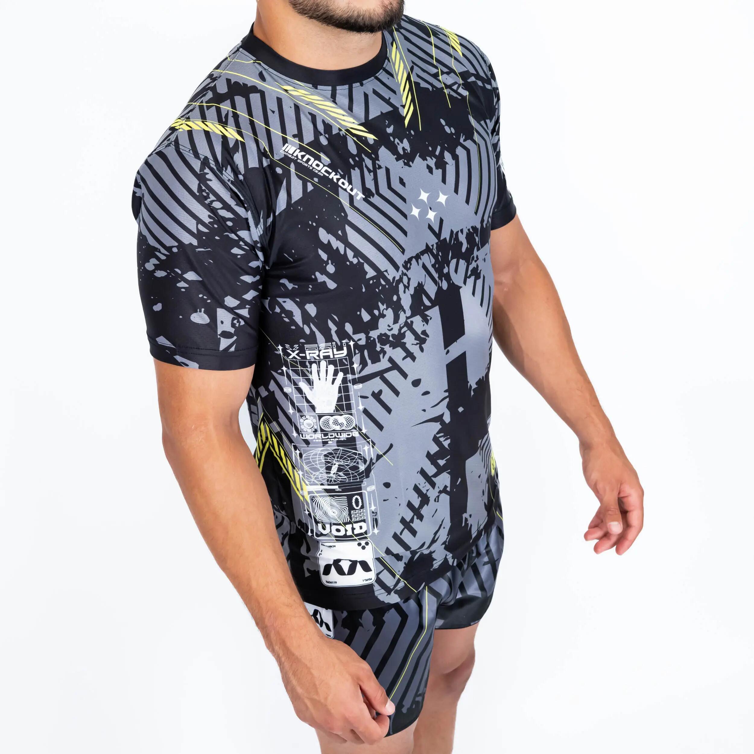 Tricou Knockout Extreme Clima-Flex 3/7
