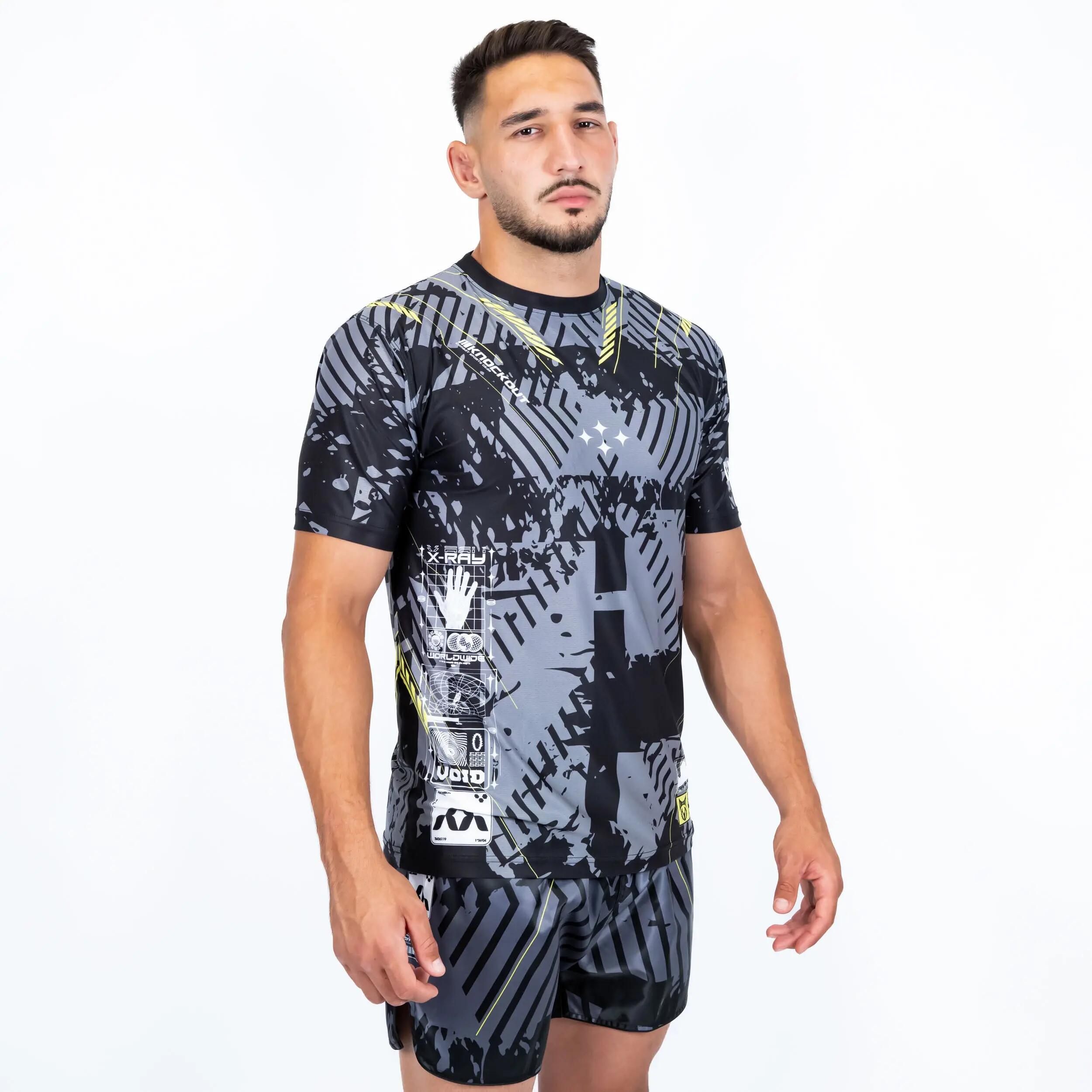 Tricou Knockout Extreme Clima-Flex 2/7