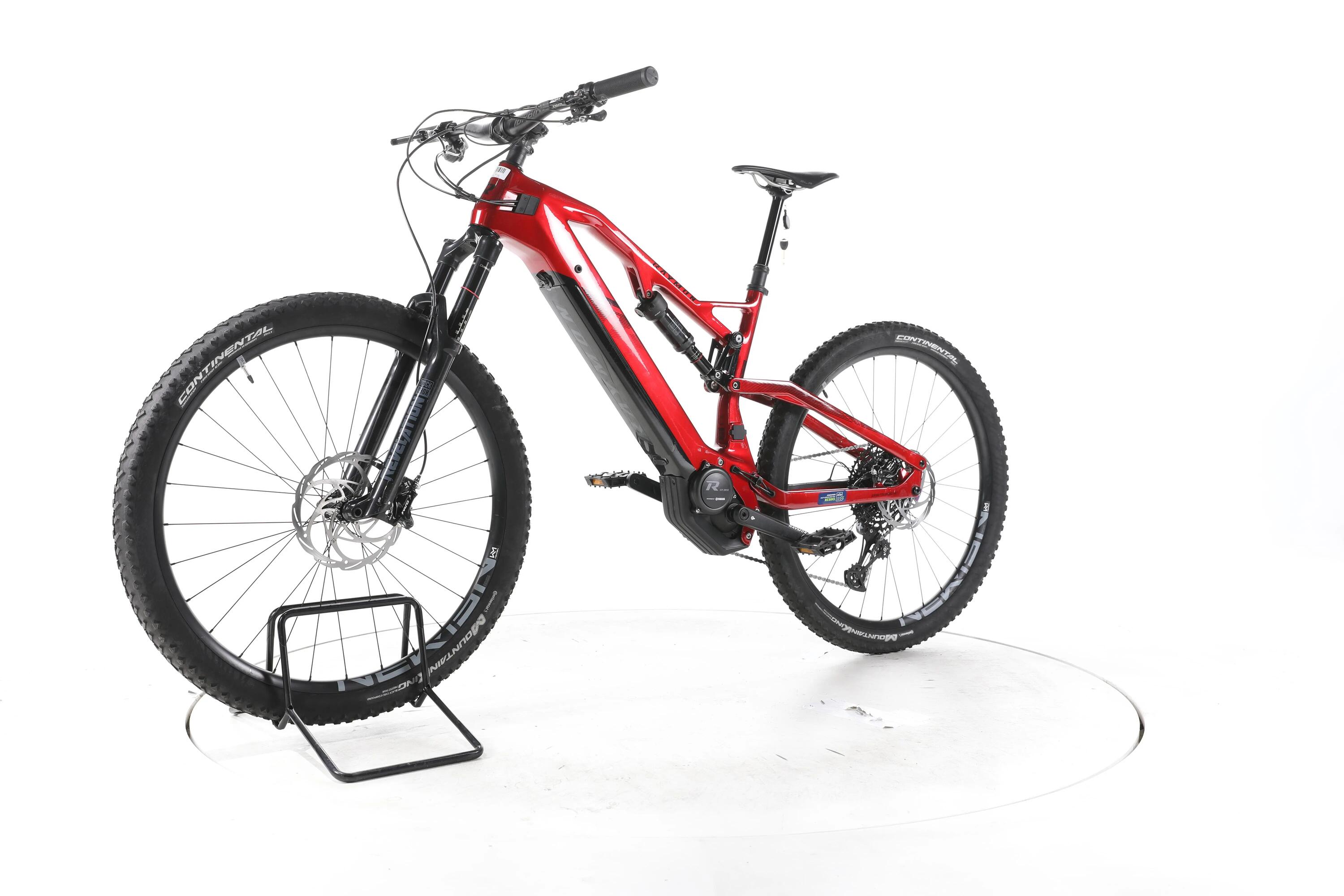 Tweedehands - R Raymon AirRay 10.0 E-Bike Fully - Zeer goed 5/7