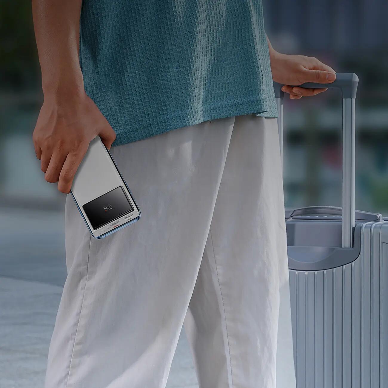 Powerbank Baseus 10000 mAh 22,5W 5/7