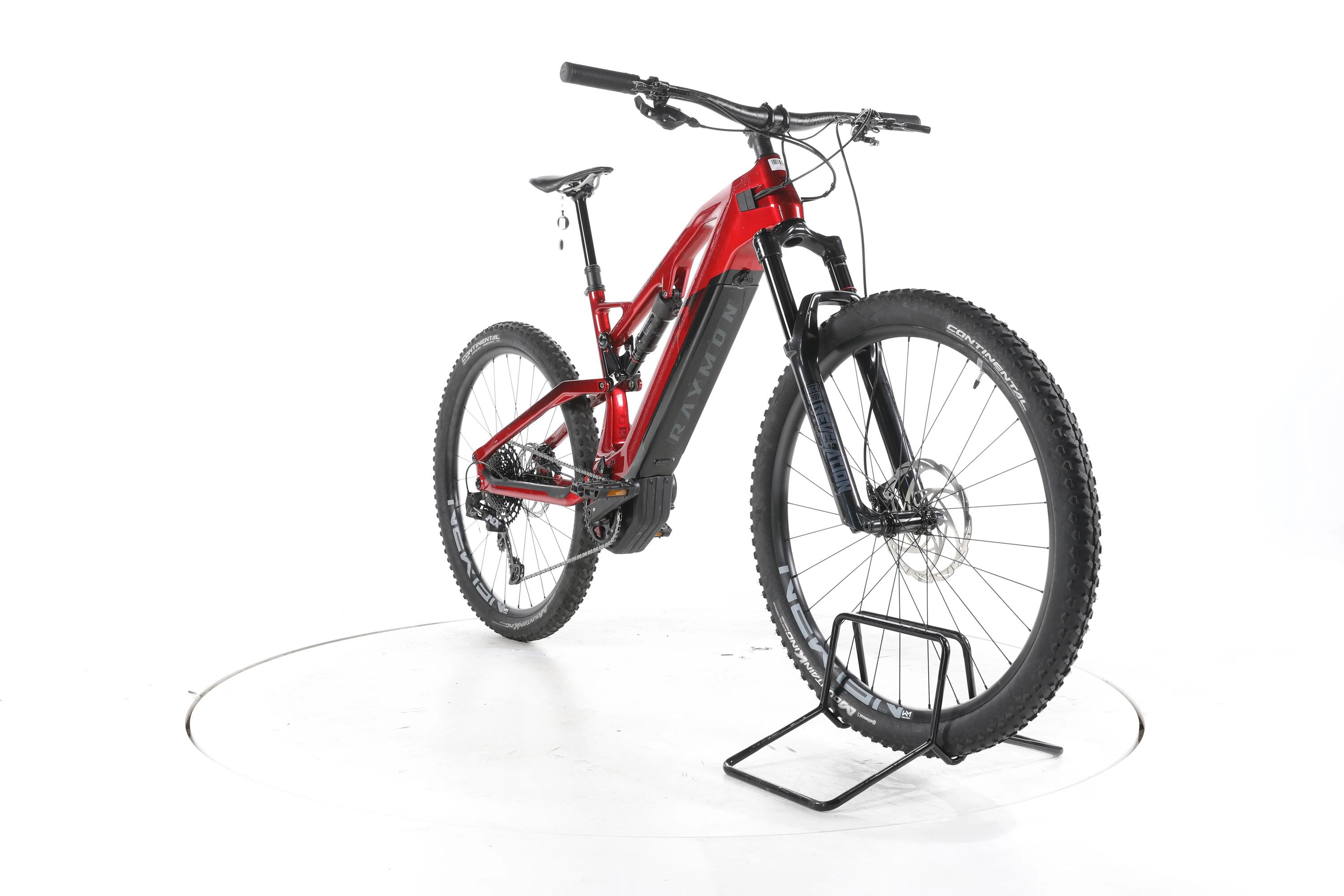 Tweedehands - R Raymon AirRay 10.0 E-Bike Fully - Zeer goed 3/7