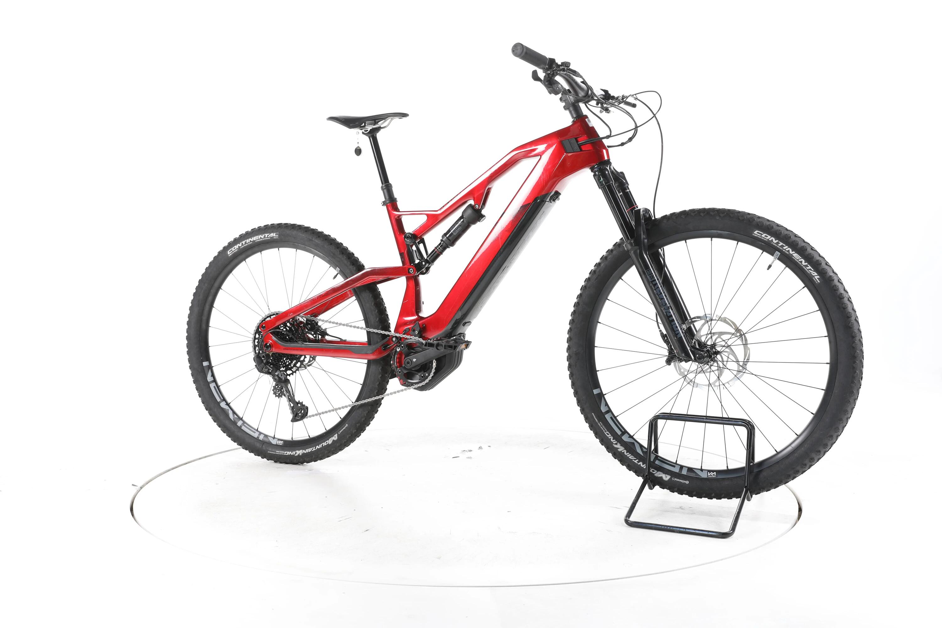 Tweedehands - R Raymon AirRay 10.0 E-Bike Fully - Zeer goed 2/7