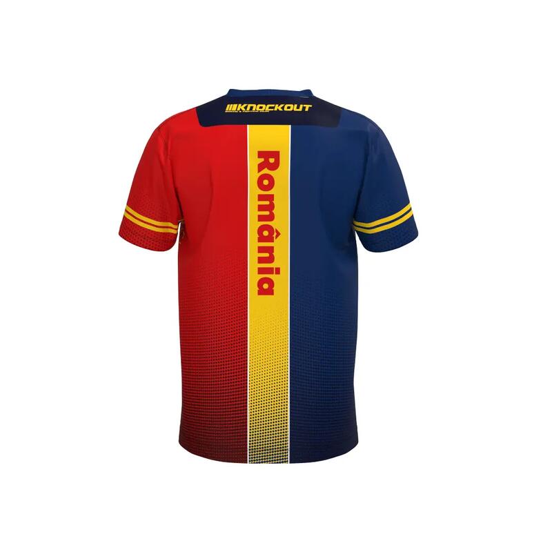 Tricou Knockout Romania Copii