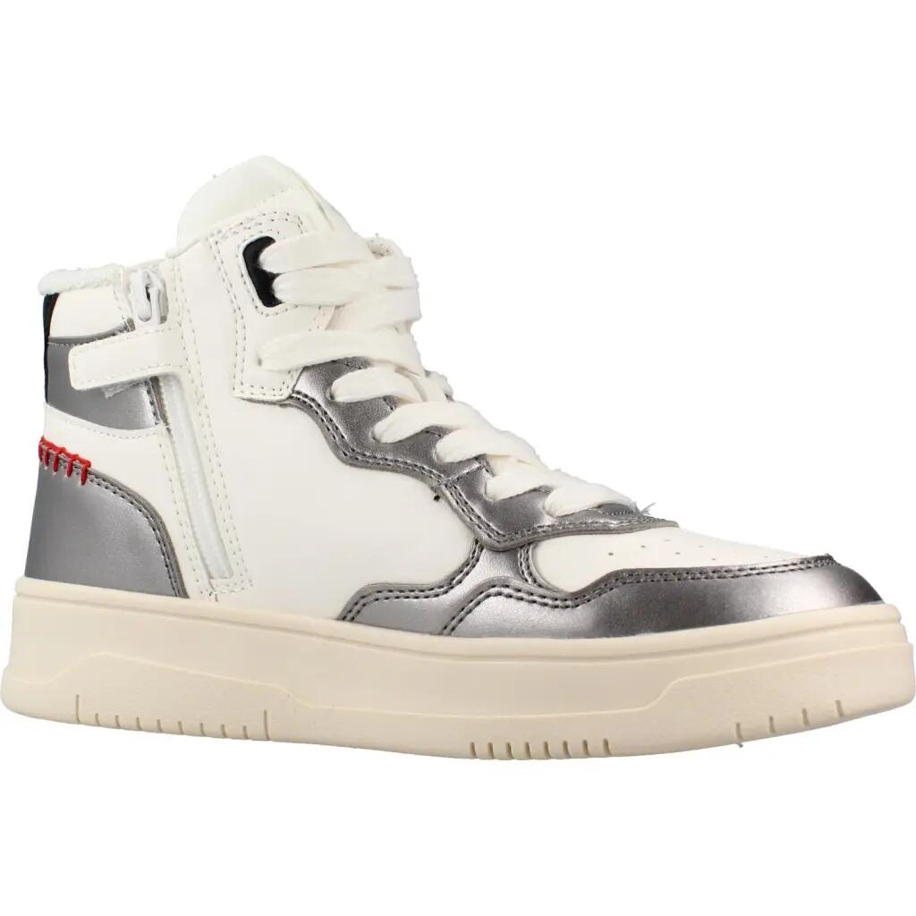 Buty GEOX J56NLA 054AJ Biały 5/5