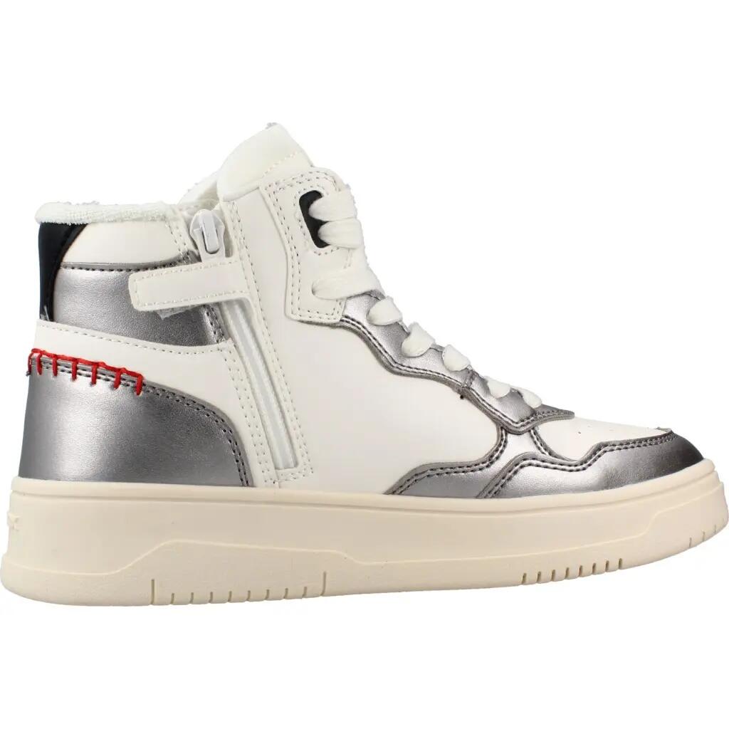 Buty GEOX J56NLA 054AJ Biały 4/5
