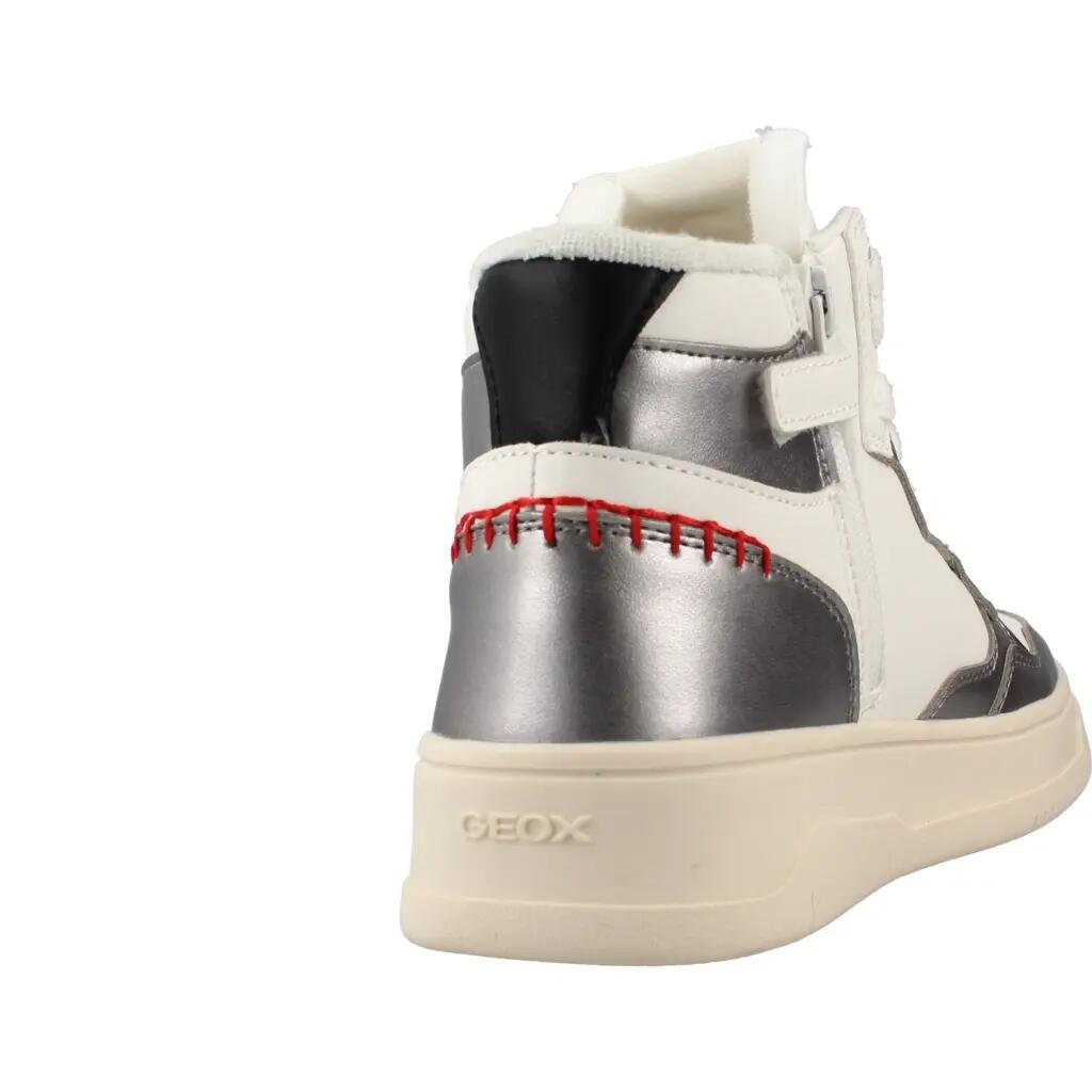 Buty GEOX J56NLA 054AJ Biały 3/5