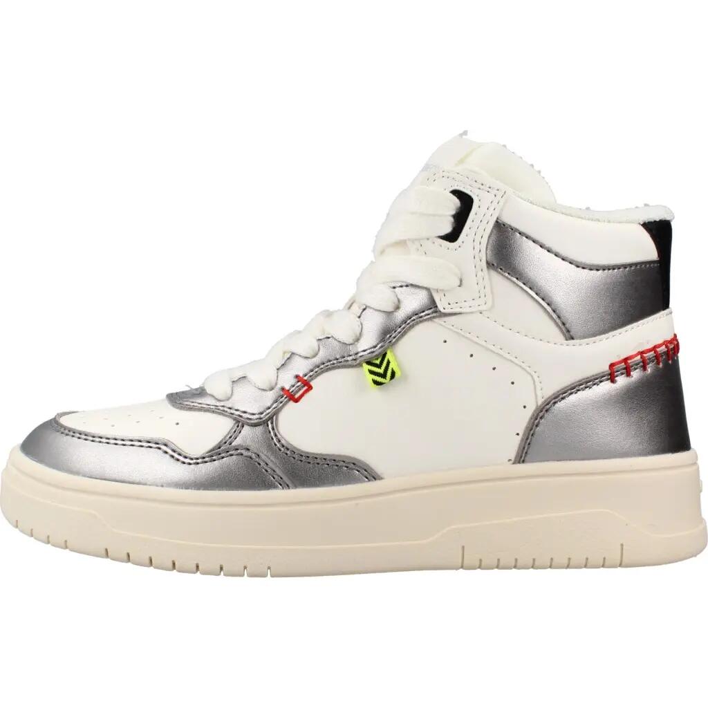 Buty GEOX J56NLA 054AJ Biały 2/5