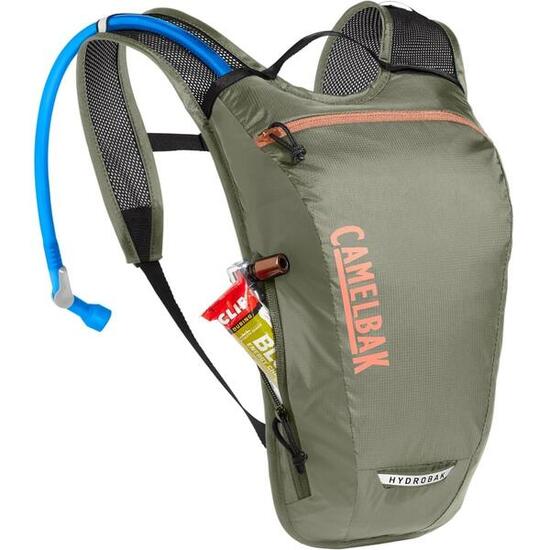 Sac à dos de vélo Hydrobak Light 1,5 L CamelBak Brouillard