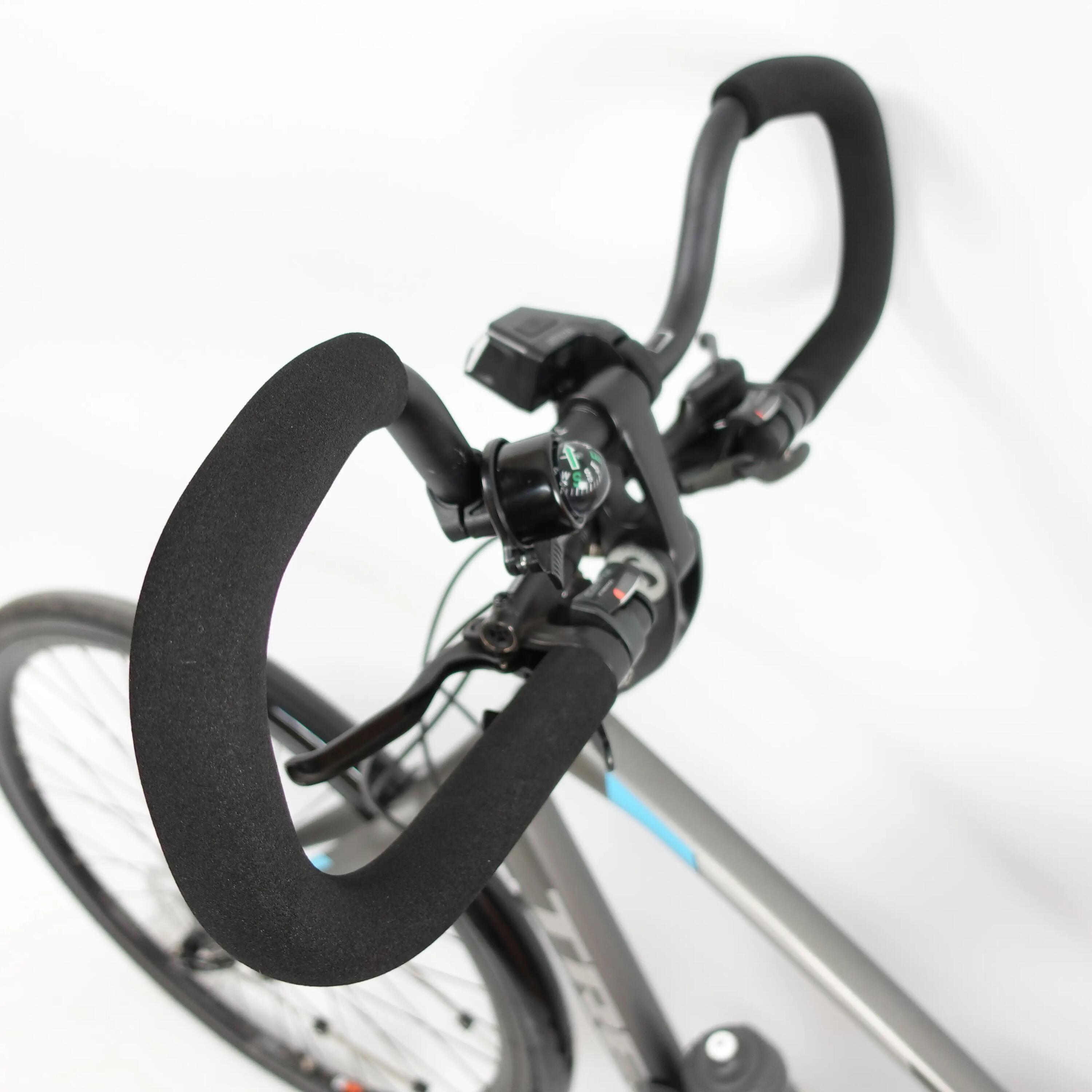 Reconditionné - Vélo de Randonnée - Trek FX S4 Gris - Excellent 5/7