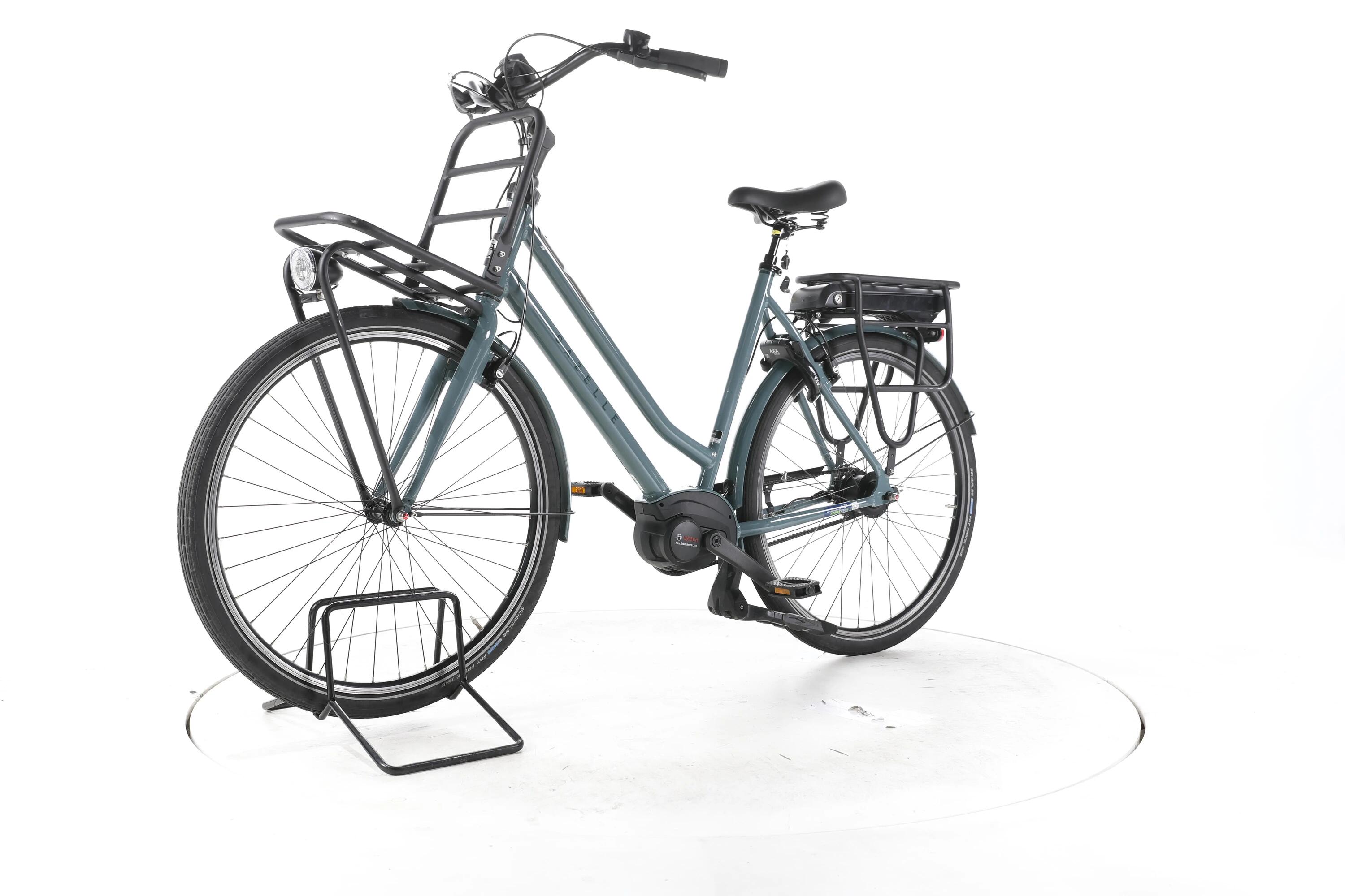 Refurbished - Gazelle HeavyDutyNL C5 HMB City E-Bike - Sehr gut 5/7