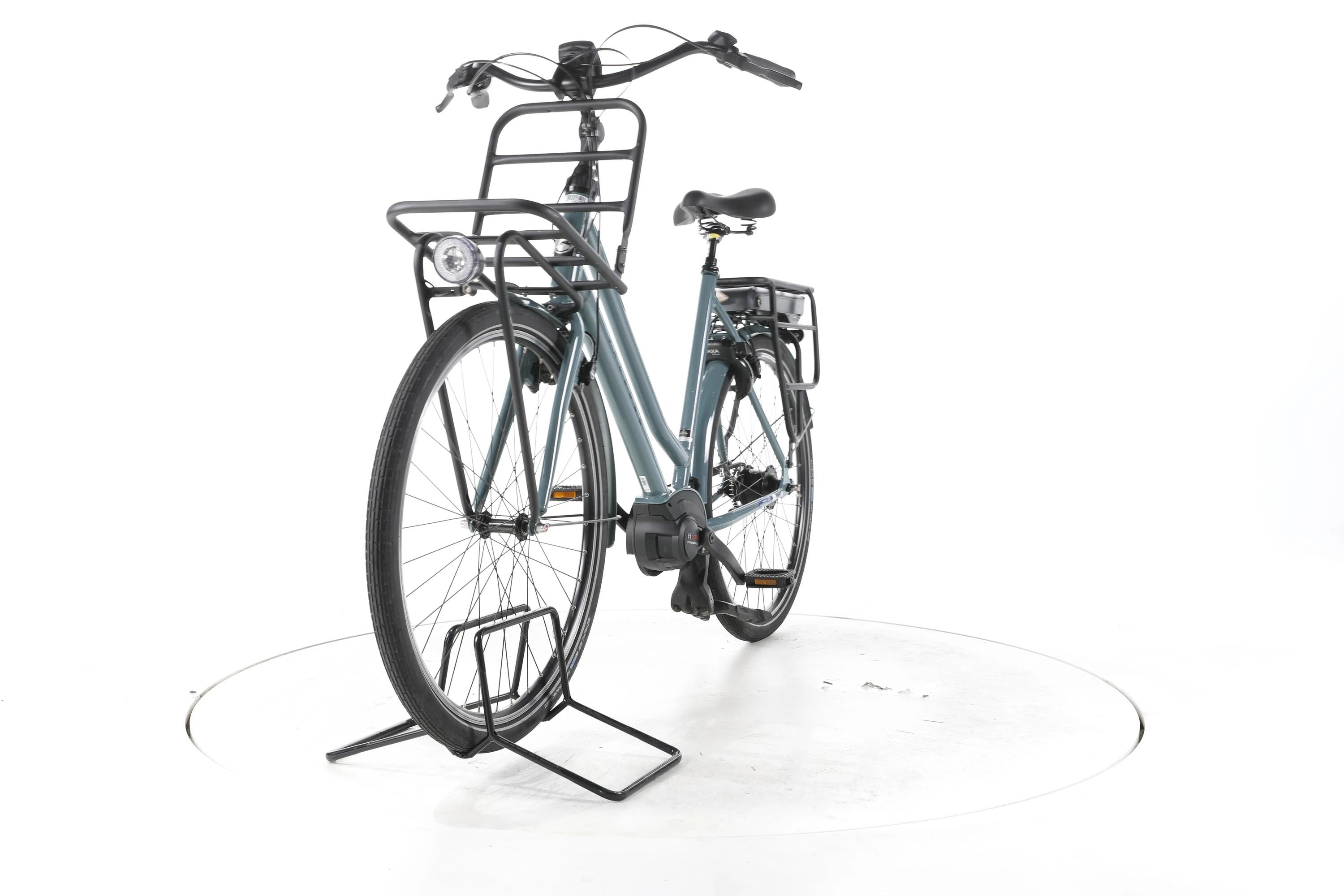 Refurbished - Gazelle HeavyDutyNL C5 HMB City E-Bike - Sehr gut 4/7
