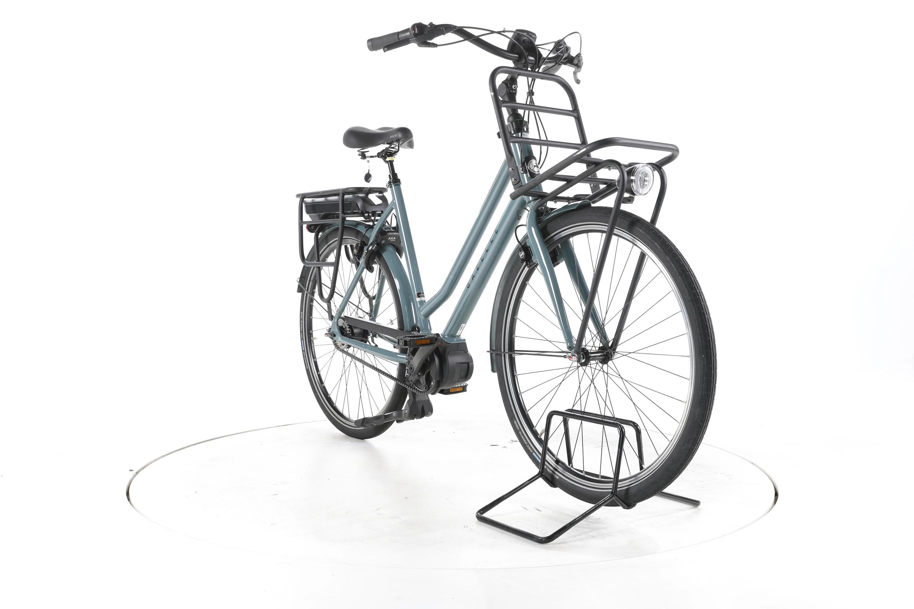 Refurbished - Gazelle HeavyDutyNL C5 HMB City E-Bike - Sehr gut 3/7
