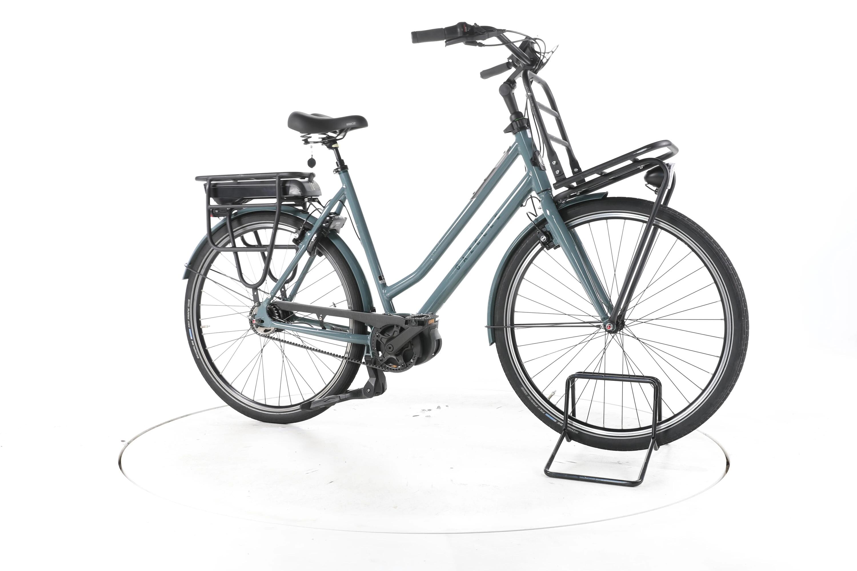 Refurbished - Gazelle HeavyDutyNL C5 HMB City E-Bike - Sehr gut 2/7