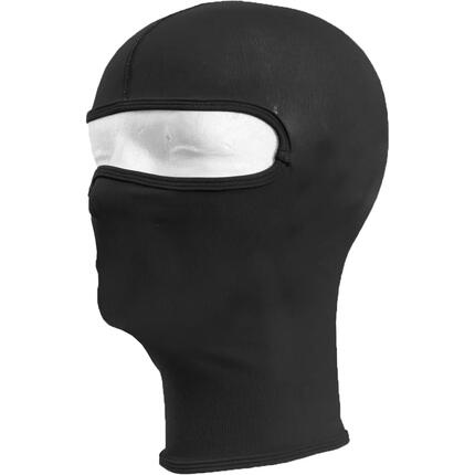 Cagoule - Cyclisme sur route - Adulte - Seamless, respirante, légère - Noir