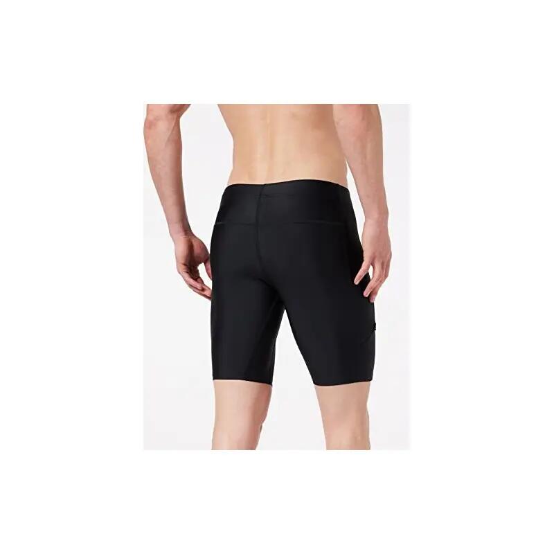 Malla corta - Running - Hombre - Compresión DryLite - Negro 5/5