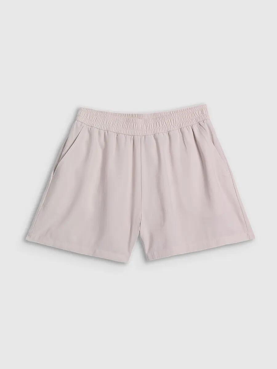 Spodenki casual z modalem damskie 4F 4FRSS26TSHOF0933 6/7
