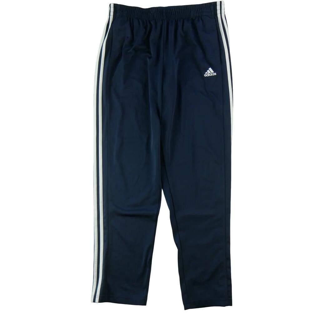 Second life - Men's Navy Adidas Jogging Pants - Very good