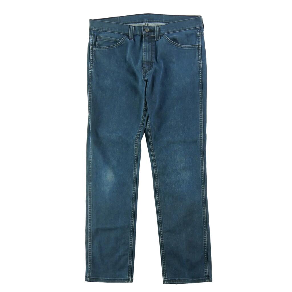 Second life - Levi Strauss 511 Slim Fit Men's Jeans W34/L32 - Excellent