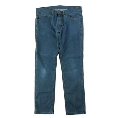 Tweedehands - jeans w34/l32 levi strauss 511 slim fit heren - als nieuw