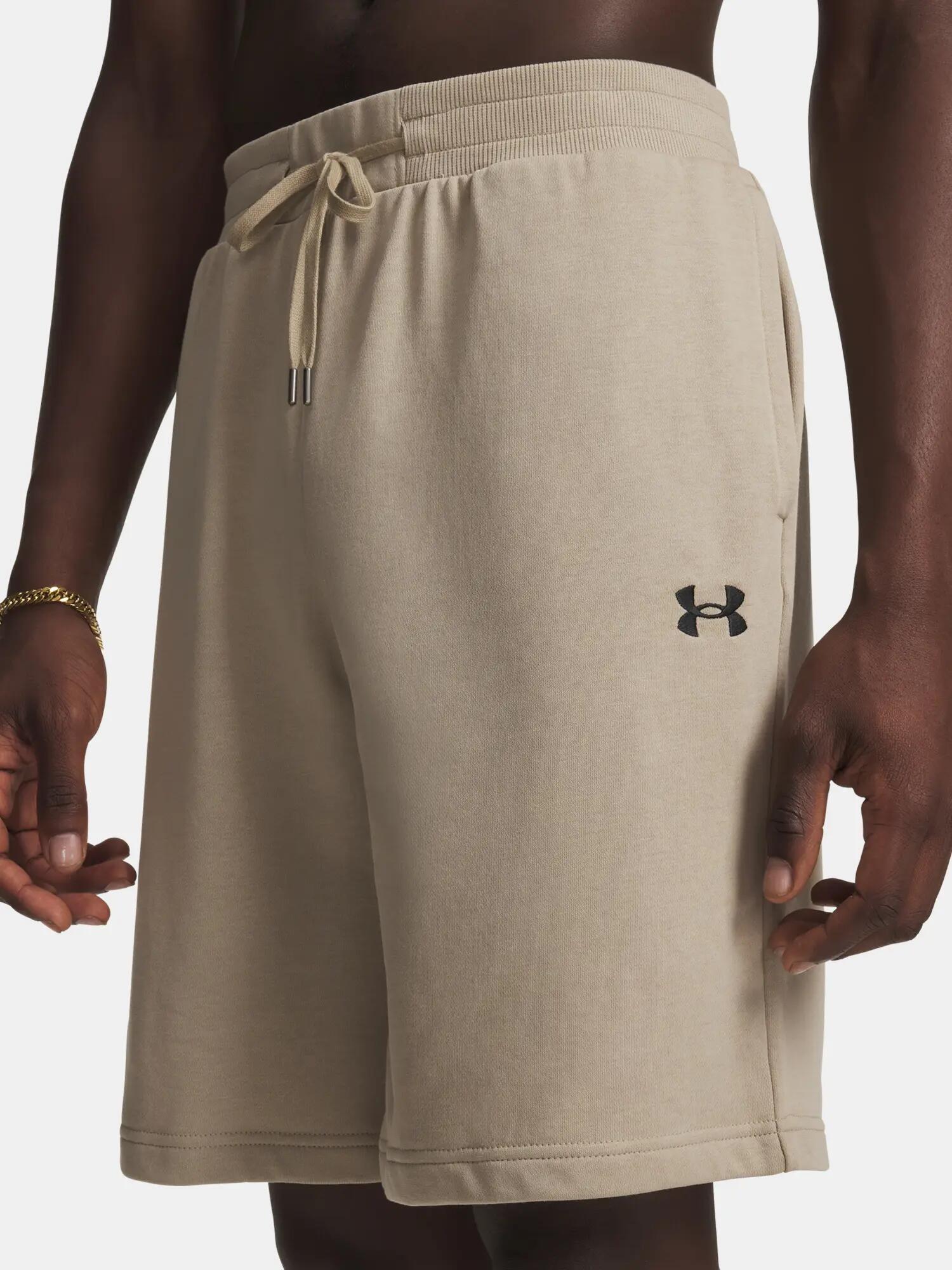 Pantaloni corti da uomo Under Armour UA Rival LW 3/4