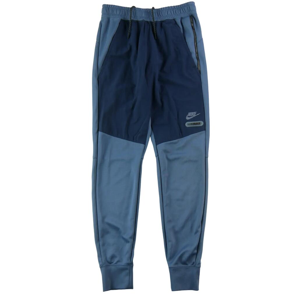 Second life - Men's Nike Air MAX Joggers Blue - Very good