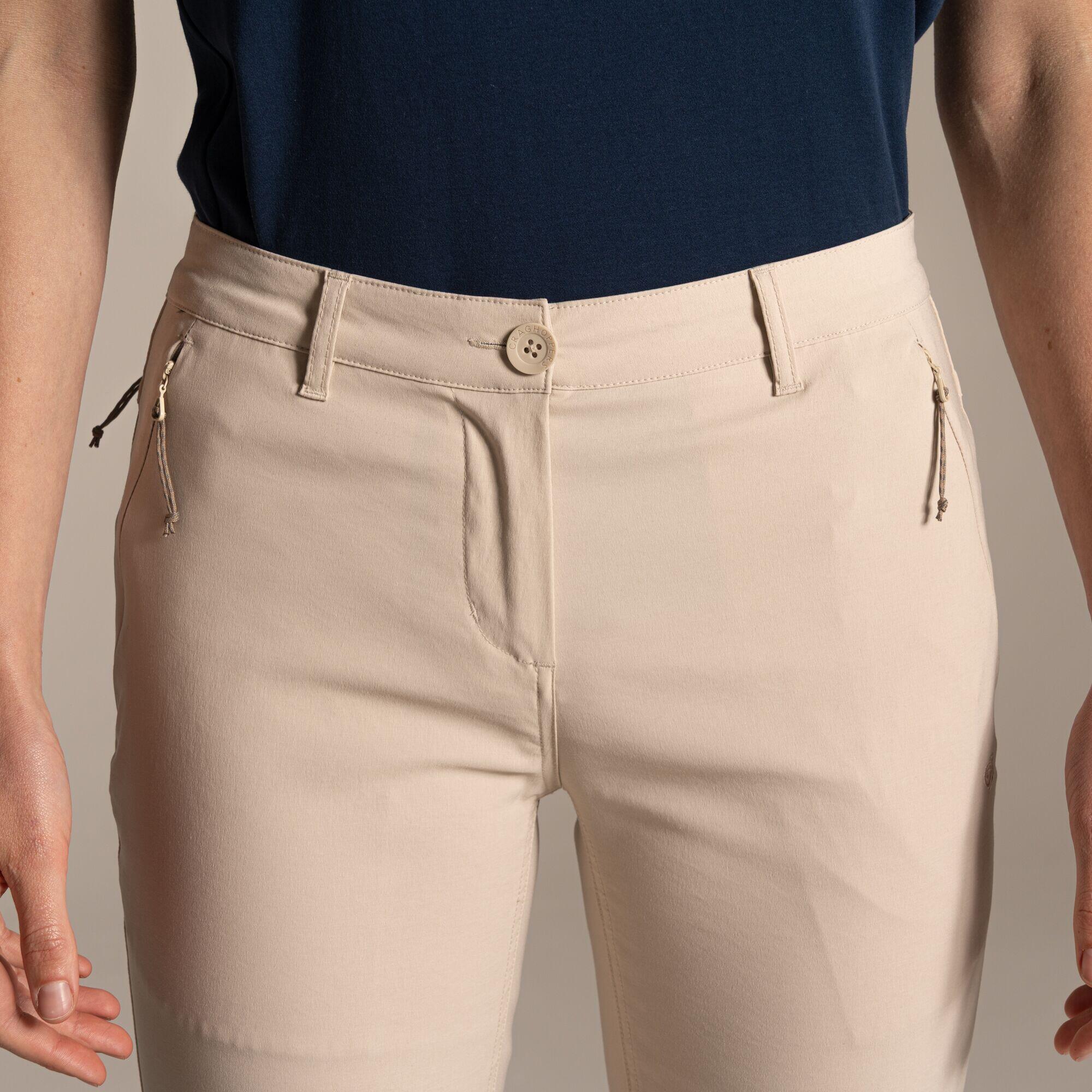 Pantalón elástico Kiwi Pro resistente al agua para mujer 5/10