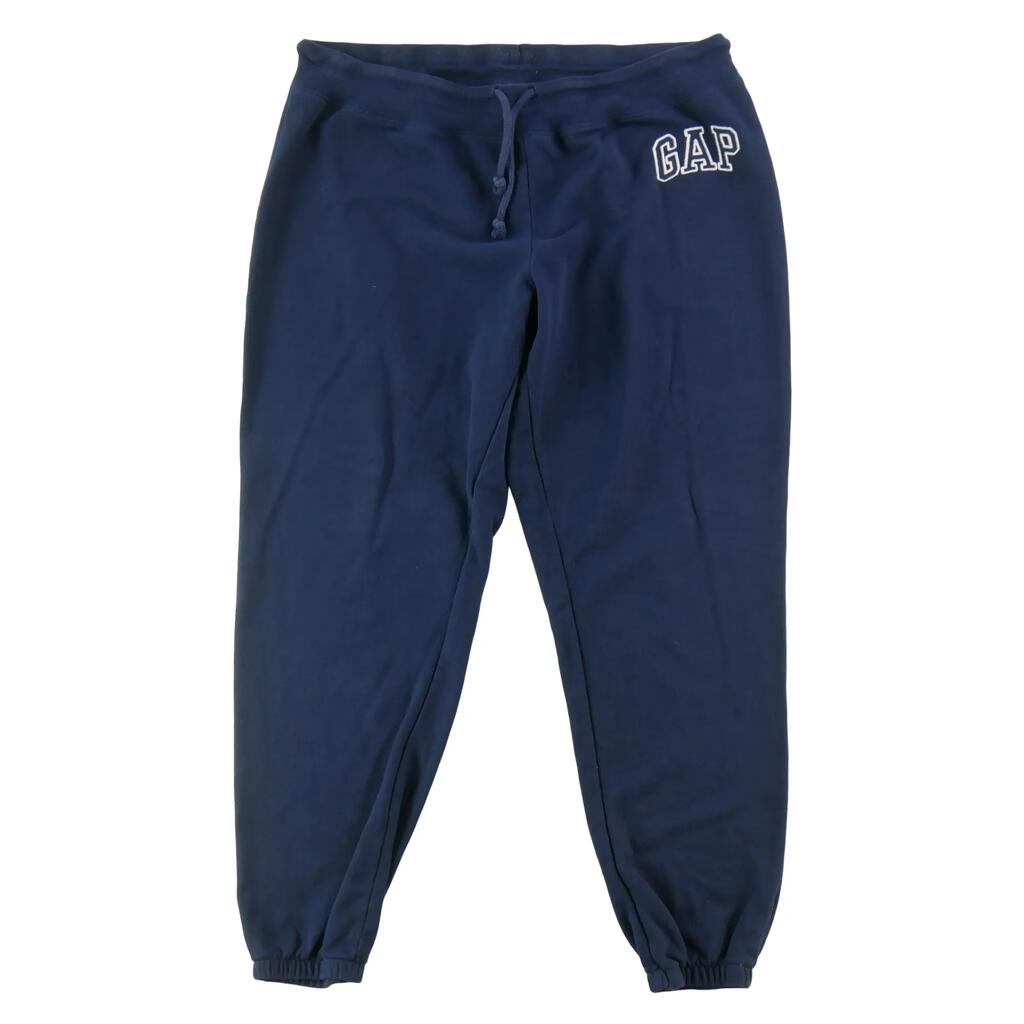 Second life - Men’s Vintage Y2K Navy Joggings - Very good