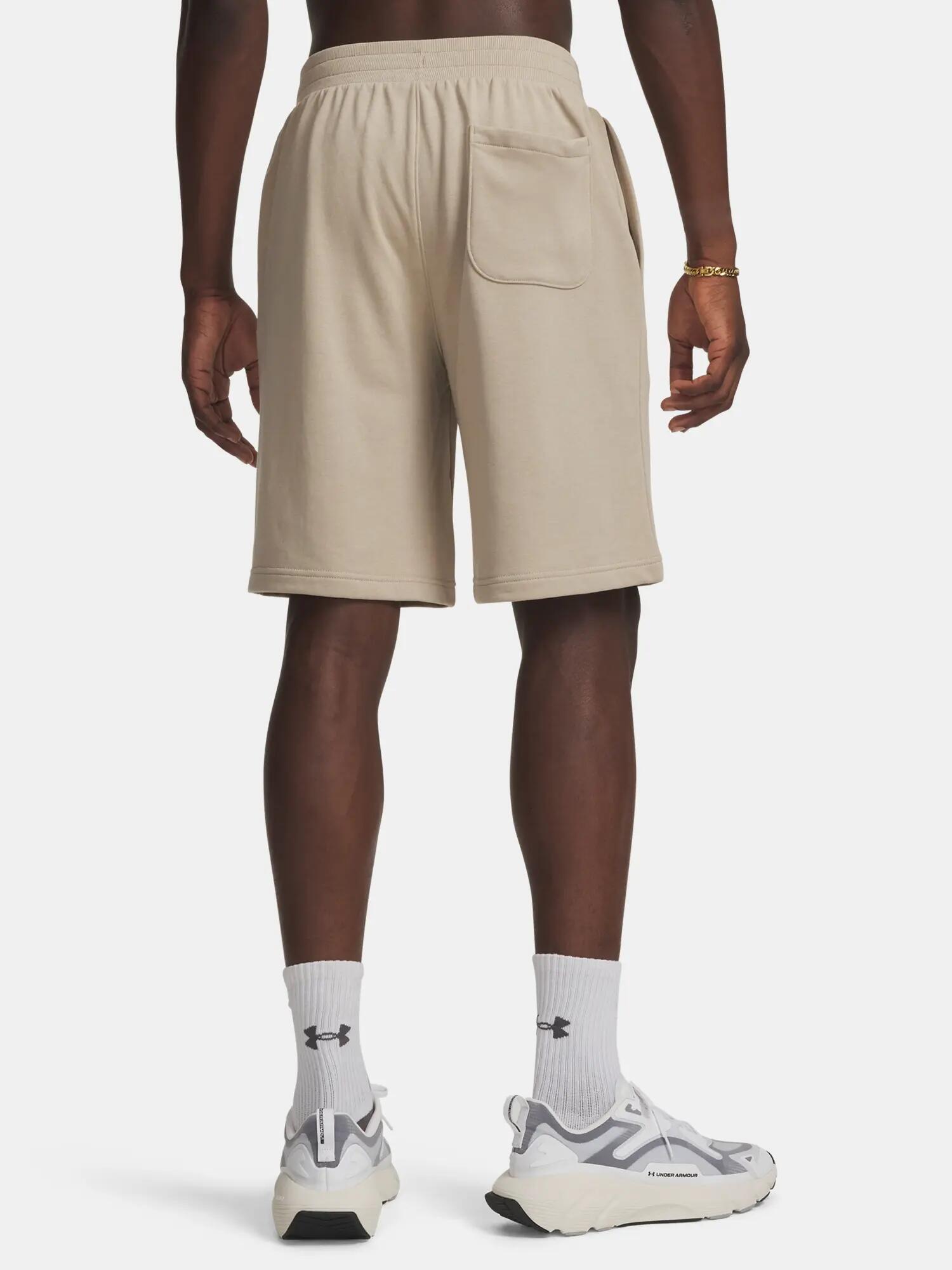 Pantaloni corti da uomo Under Armour UA Rival LW 2/4