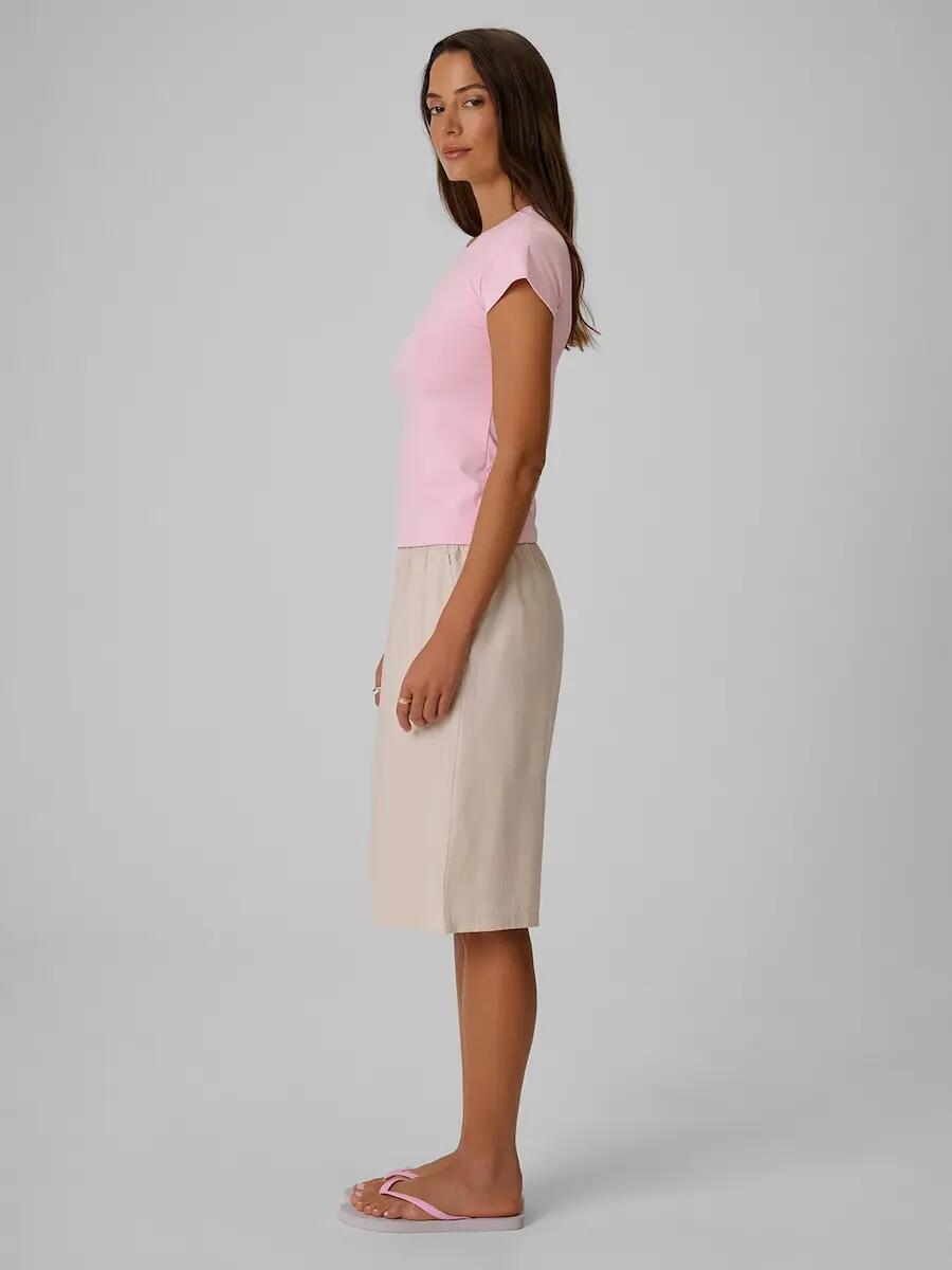 Spodenki casual damskie 4F 4FRSS26TSHOF0936 3/7